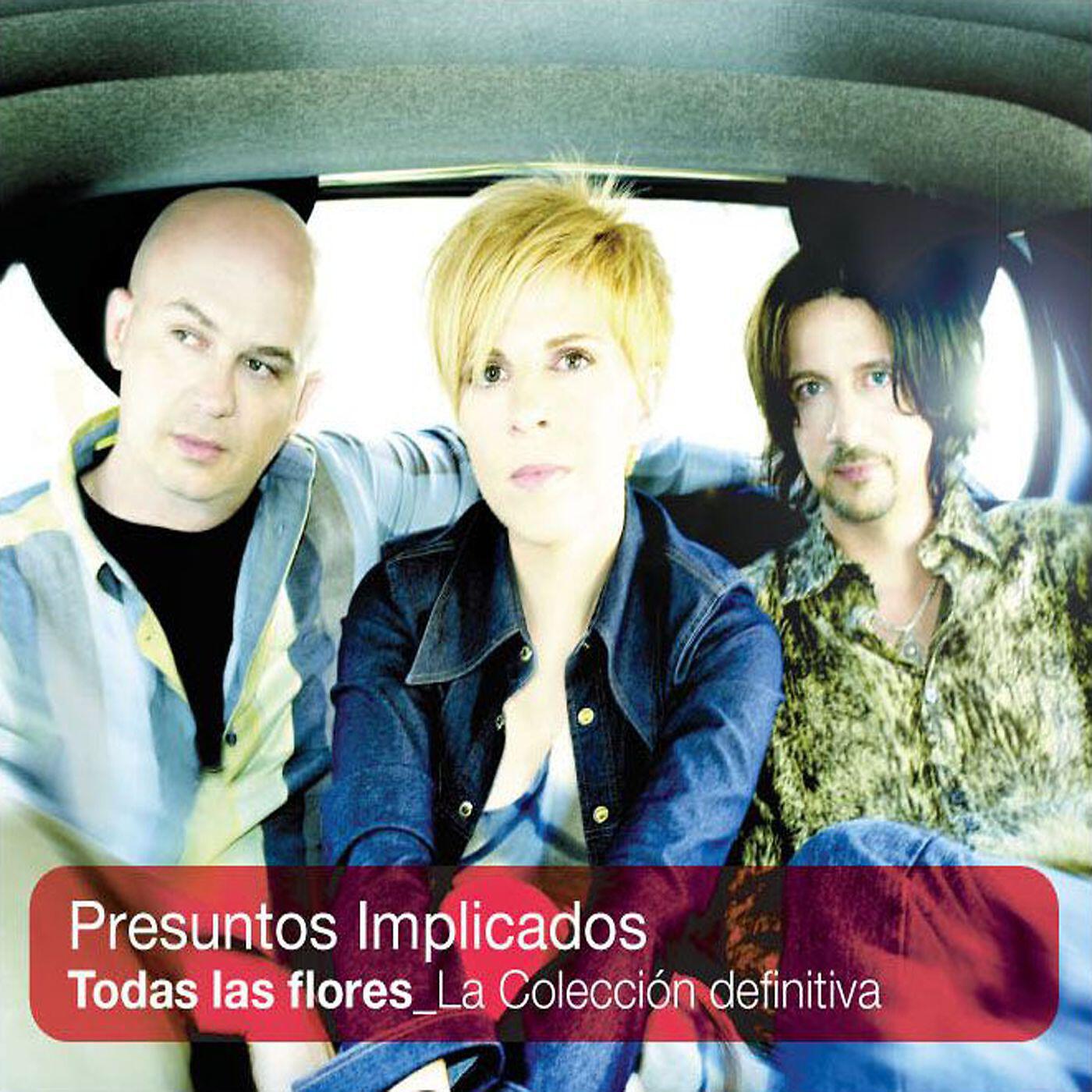 PRESUNTOS IMPLICADOS - Tenemos que hablar