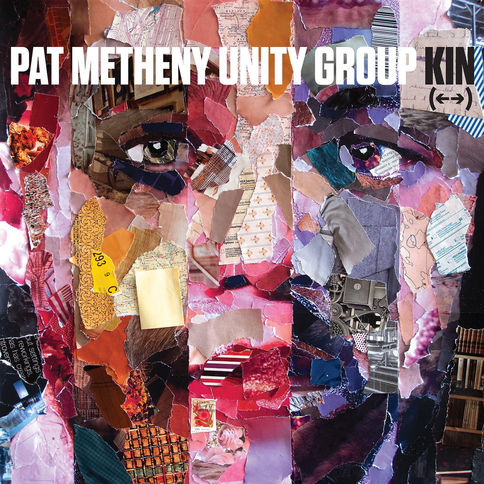 Pat Metheny - Kin (<-->)