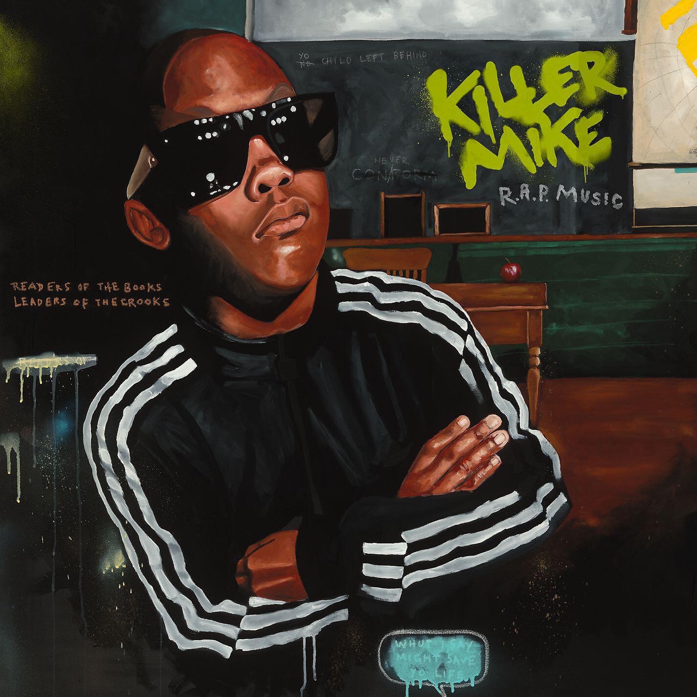 Killer Mike - Big Beast (feat. Bun B, T.I., and Trouble)