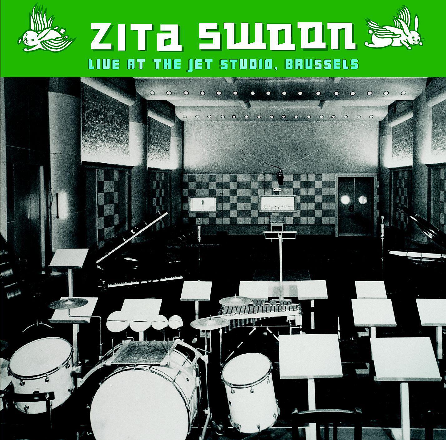 Zita Swoon - Fun For Free (akoestische Jetsessie)