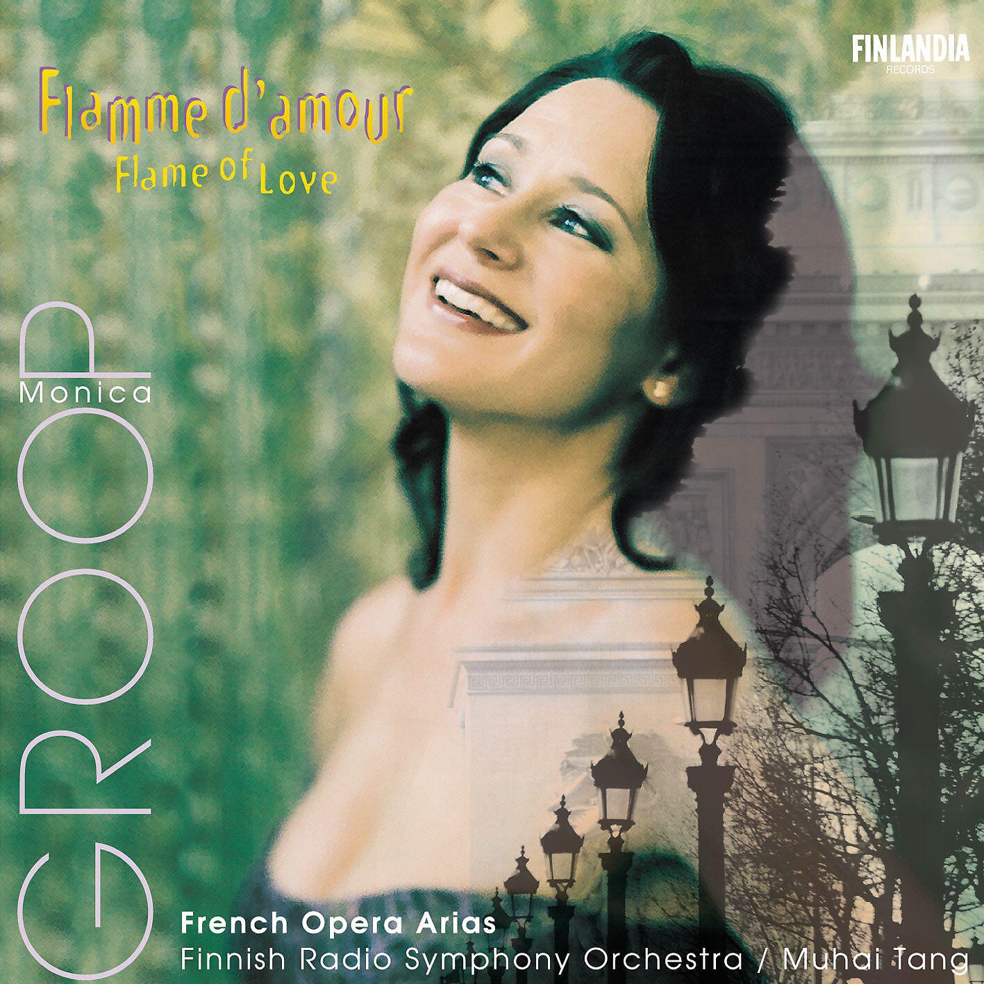 Monica Groop - Va! Laisse couler mes larmes (Massenet: Werther)