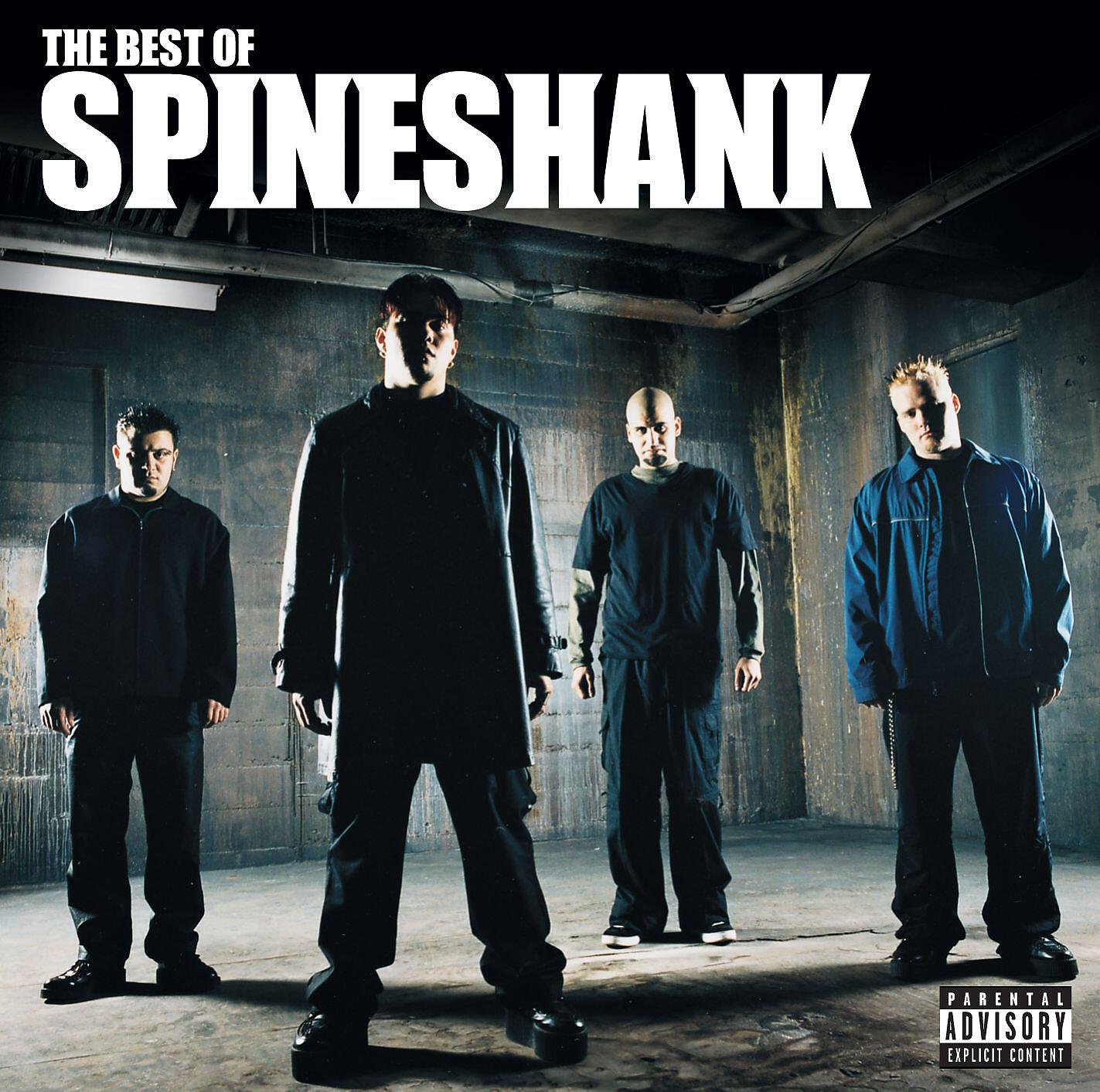 Spineshank - Shinebox