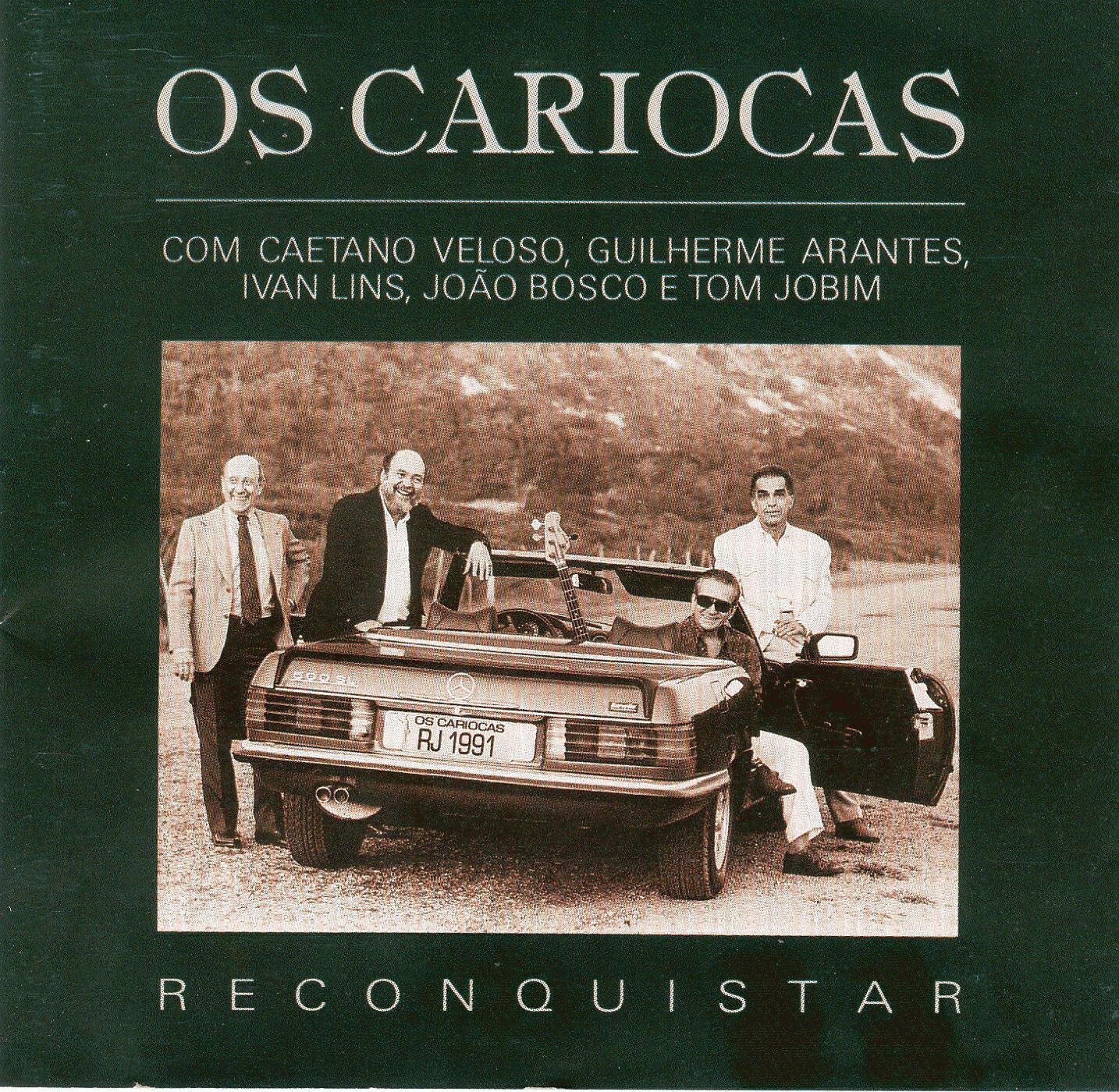 Os Cariocas - Tema do Bill