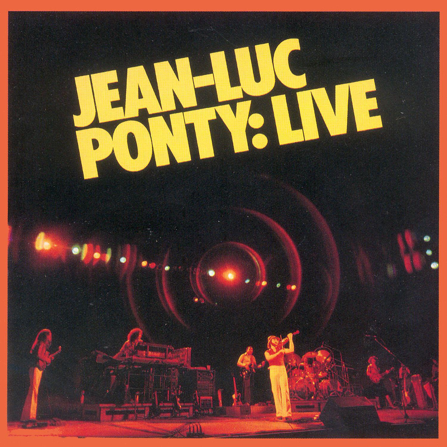 Jean-Luc Ponty - Egocentric Molecules (Live Version)