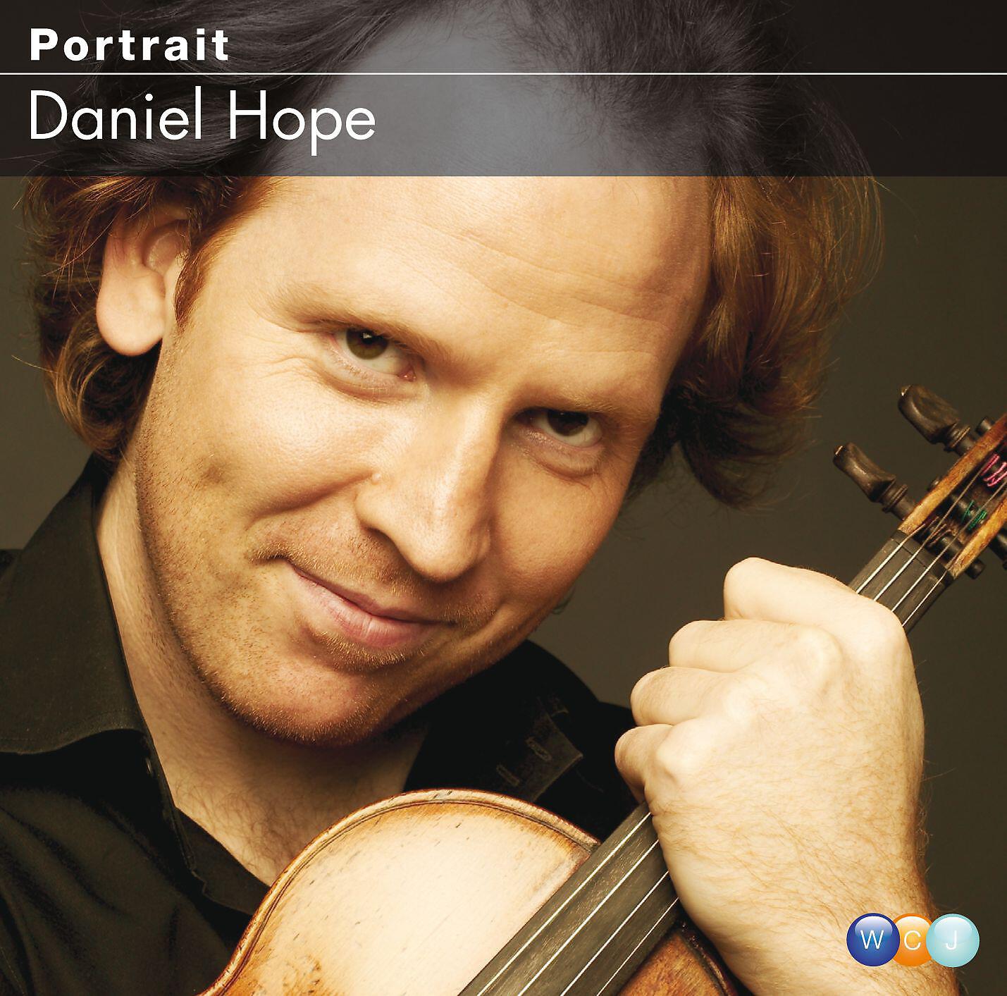Daniel Hope - Violin Concerto No.1 in A minor Op.77 : IV Burlesque