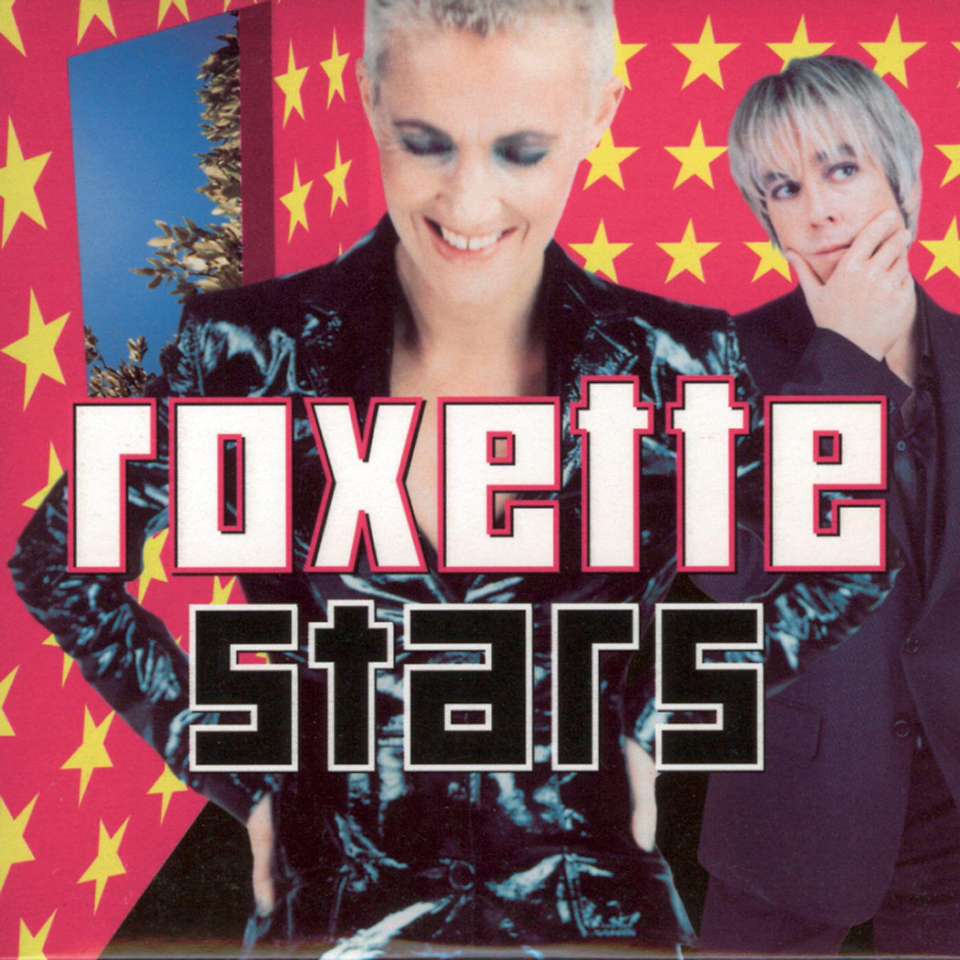 Roxette - Stars (Live in Barcelona 2001)