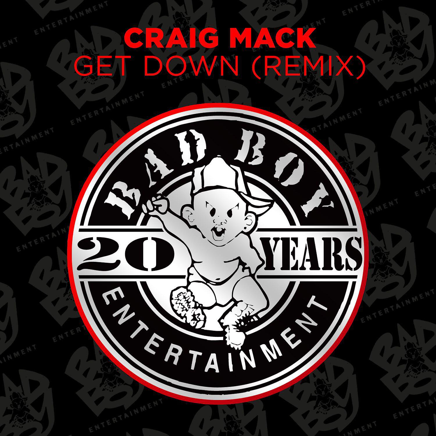 Craig Mack - Get Down (Instrumental)