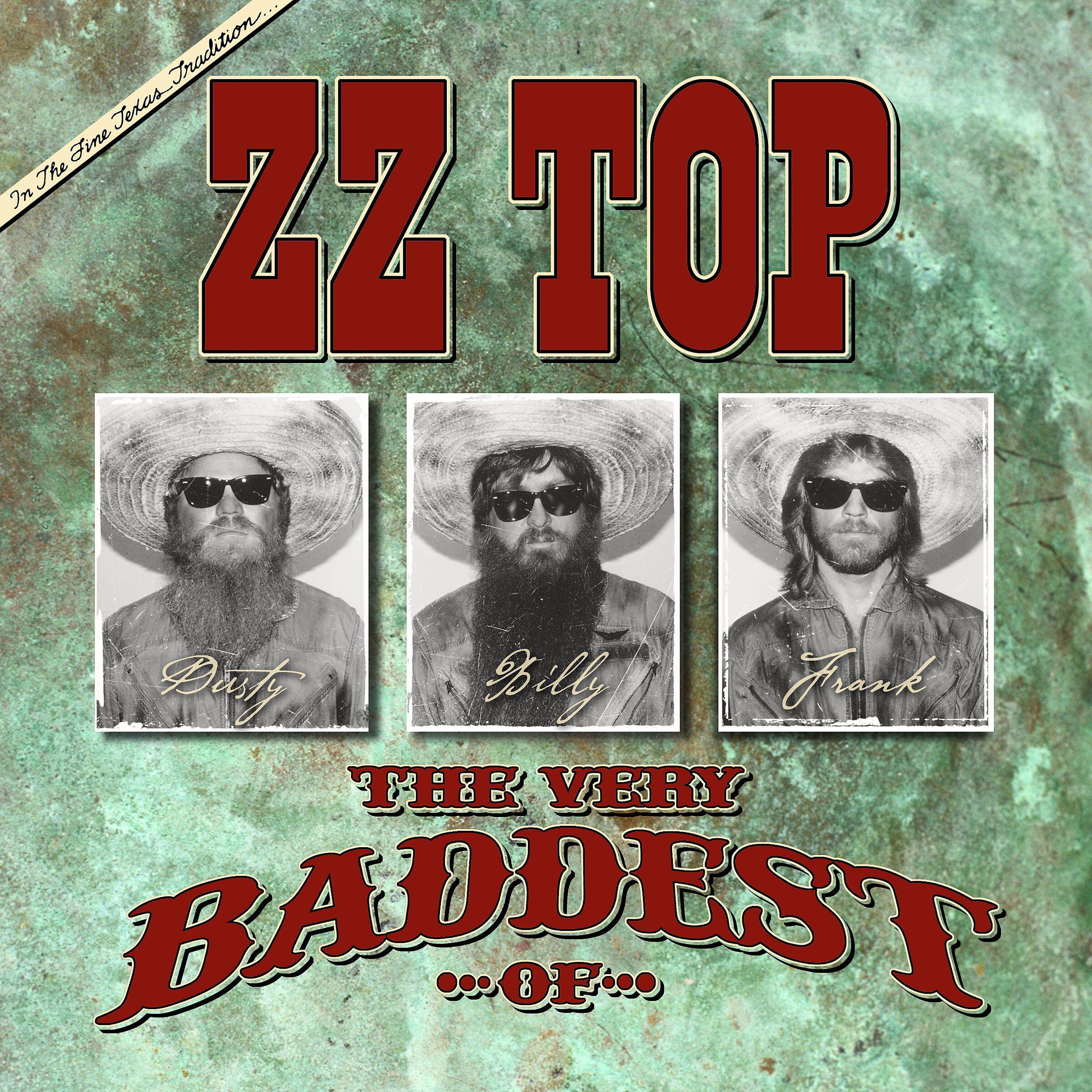 ZZ Top - Cheap Sunglasses