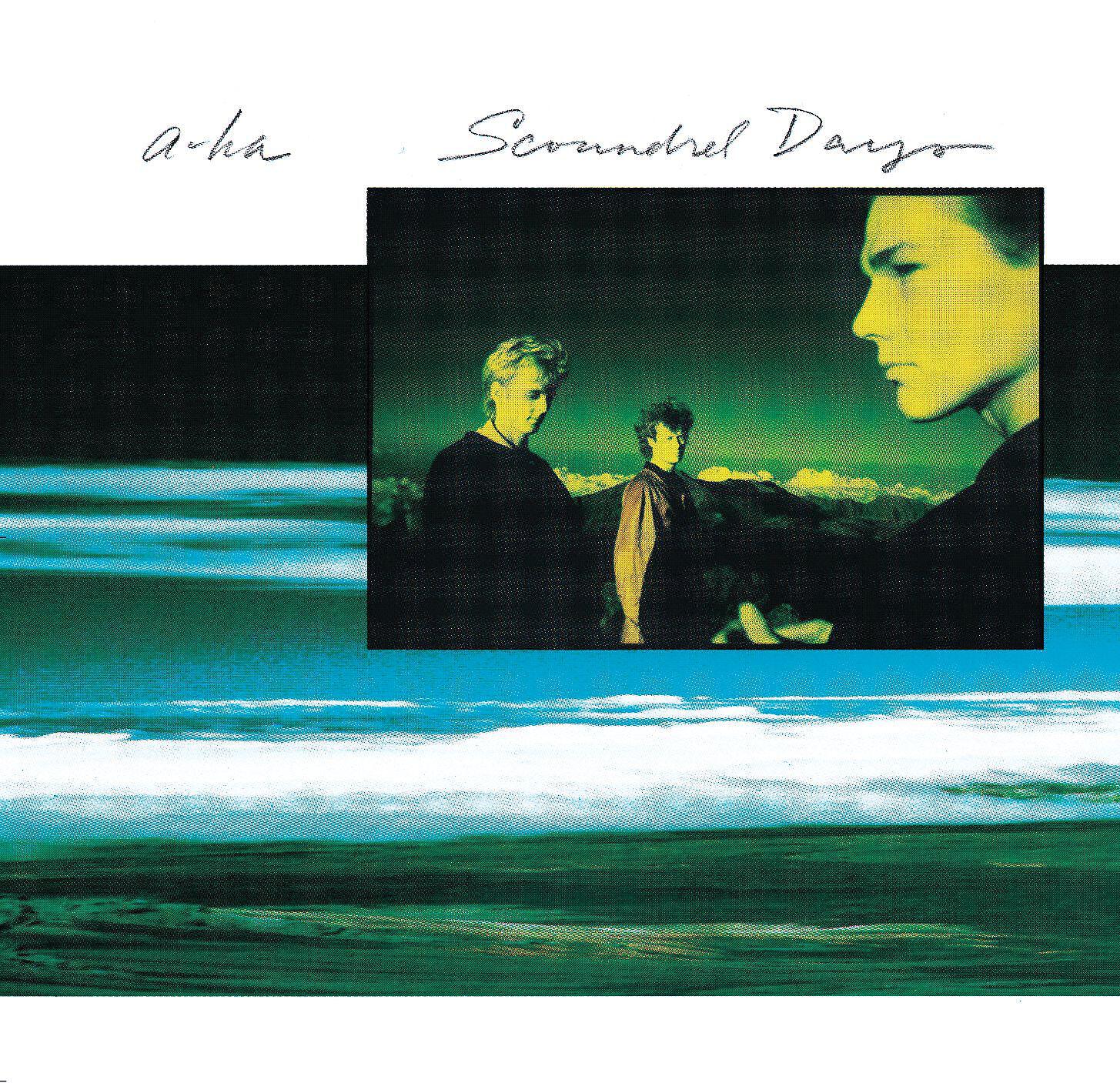 A-Ha - October