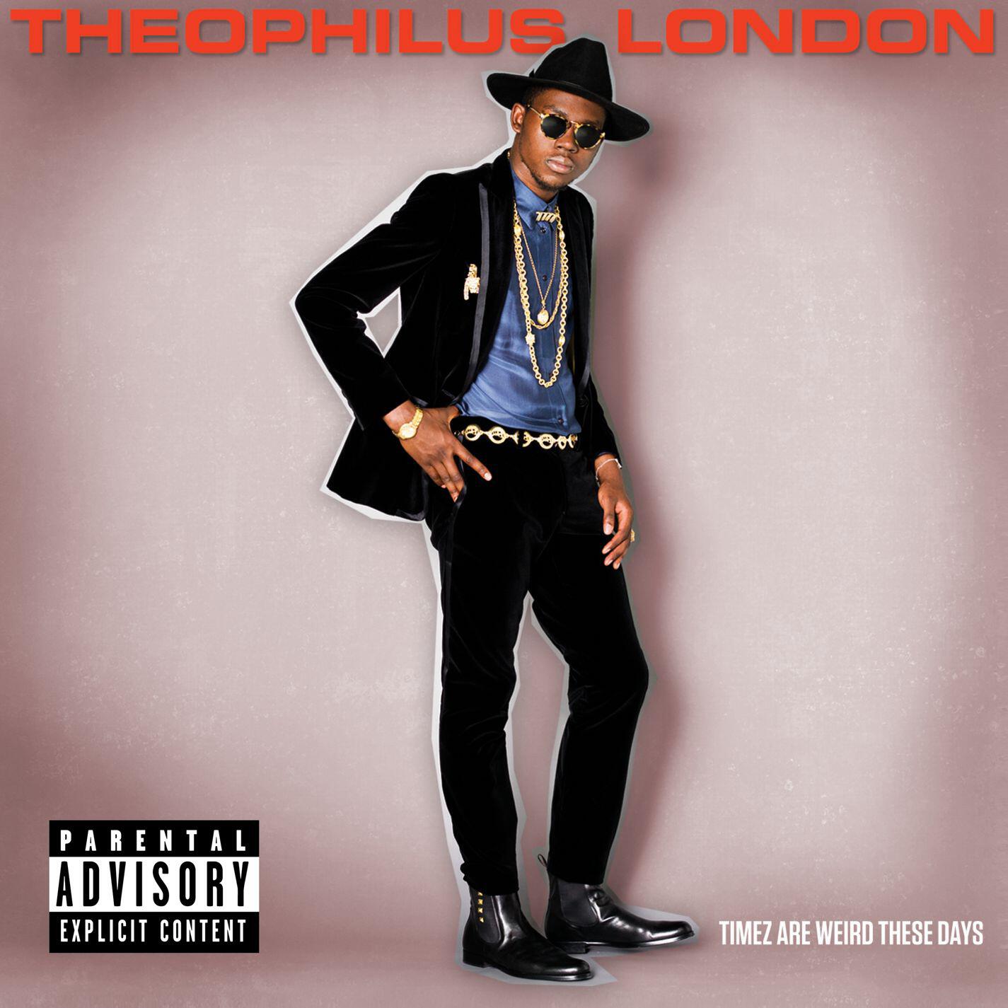 Theophilus London - Stop It
