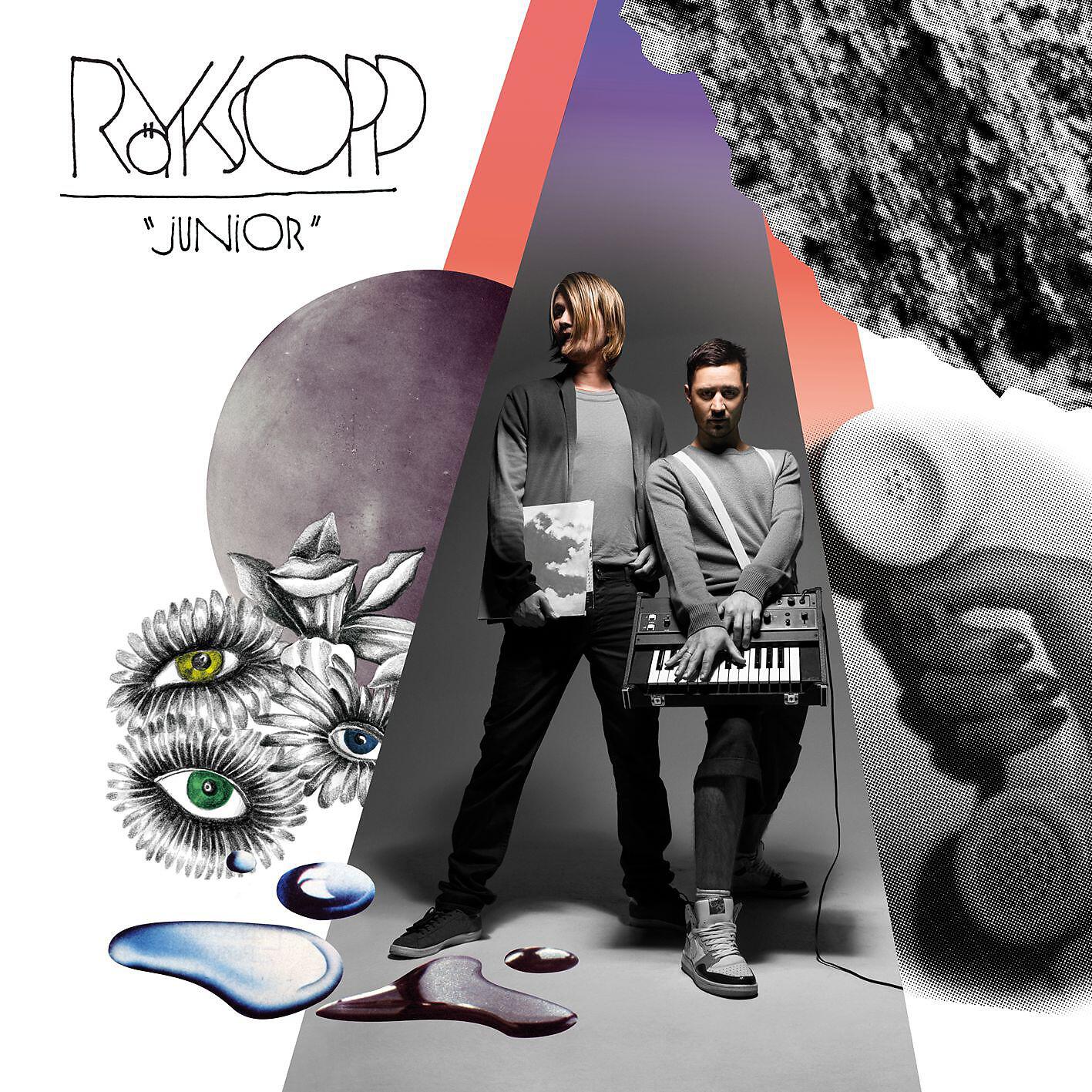 Royksopp - Röyksopp Forever