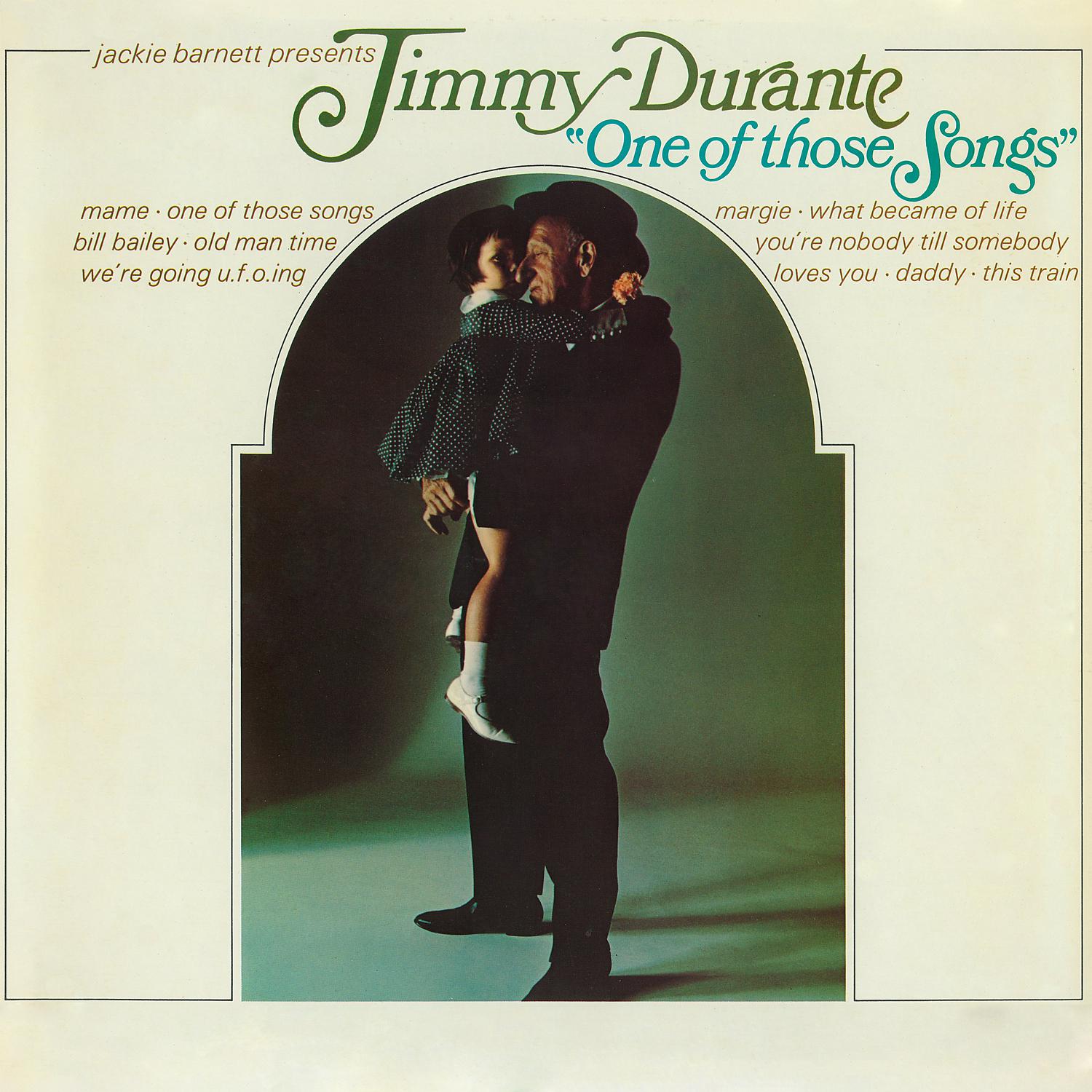 Jimmy Durante - Margie