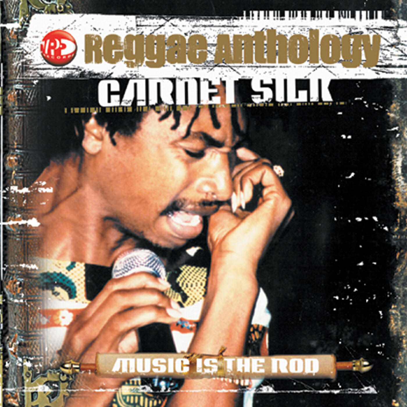 Garnet Silk - I Am Vex