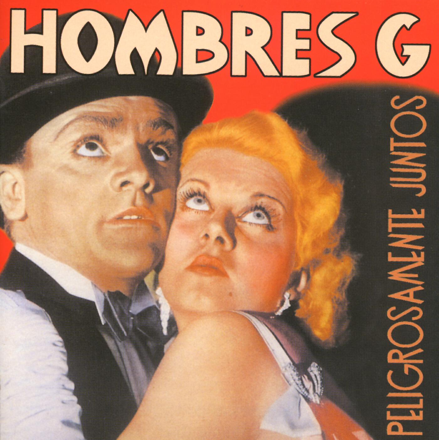 Hombres G - El Tiempo No Es Mi Amigo (Demo 90)