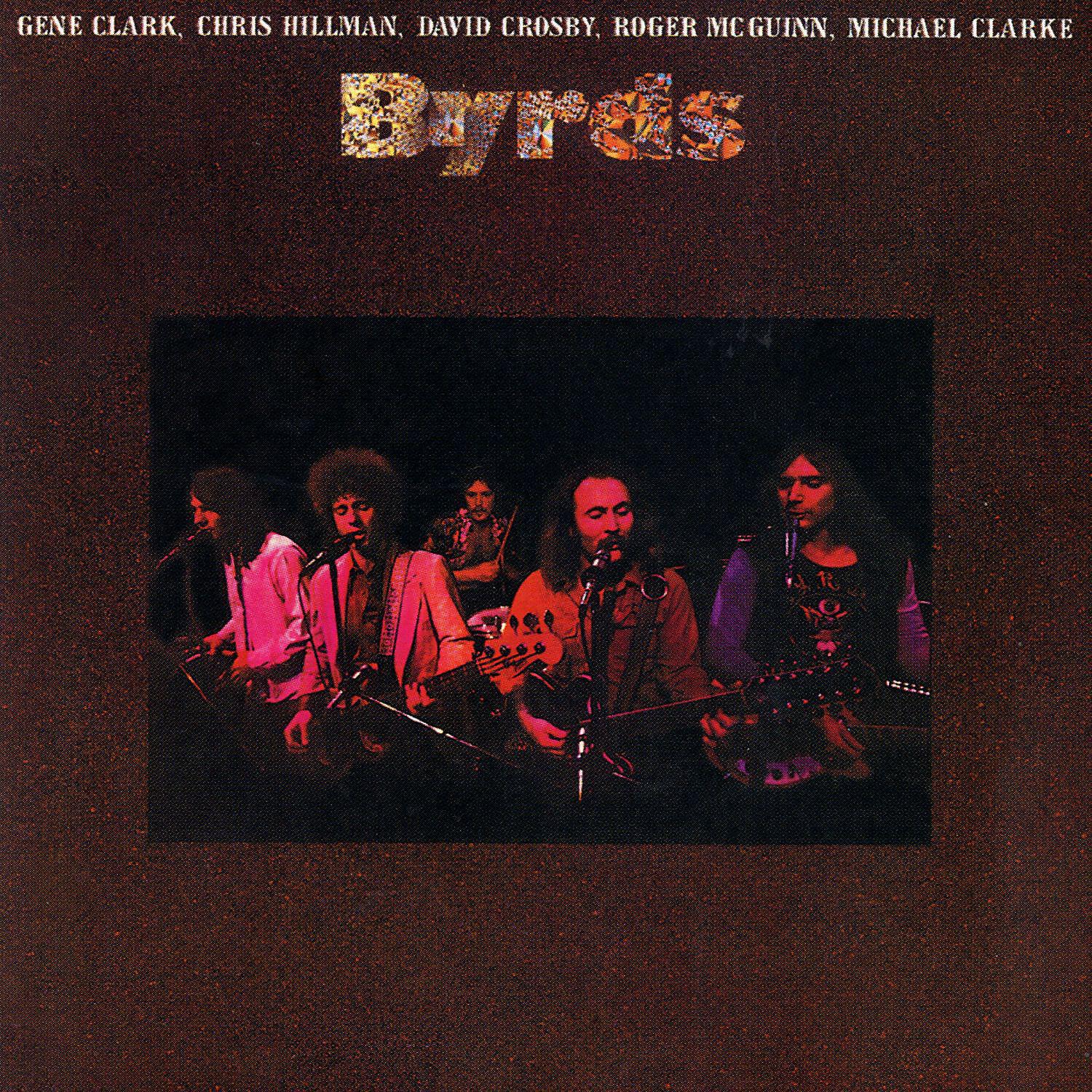 The Byrds - Things Will Be Better