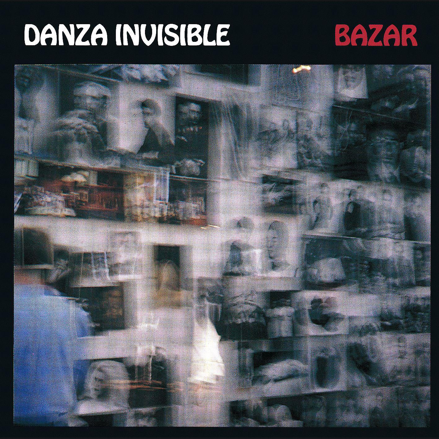 DANZA INVISIBLE - Fiesta después de la fiesta