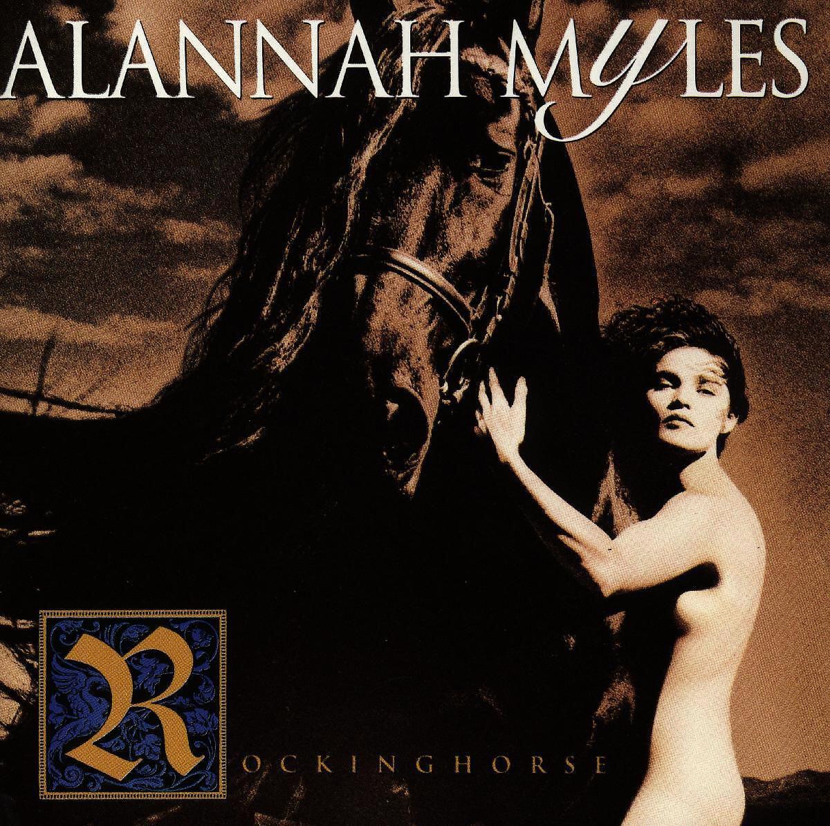 Alannah Myles - Lies and Rumours