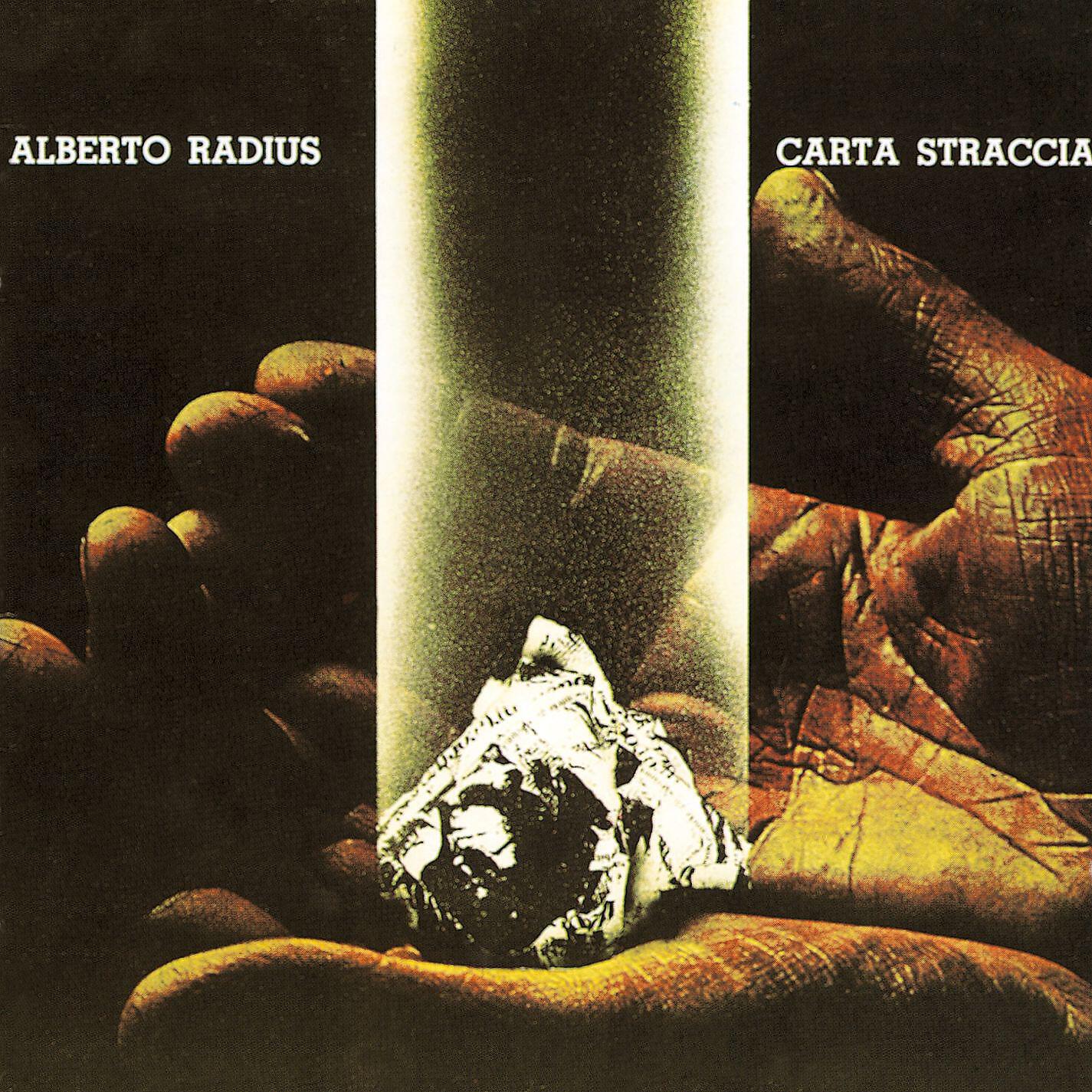 Alberto Radius - Stai con me , sto con te