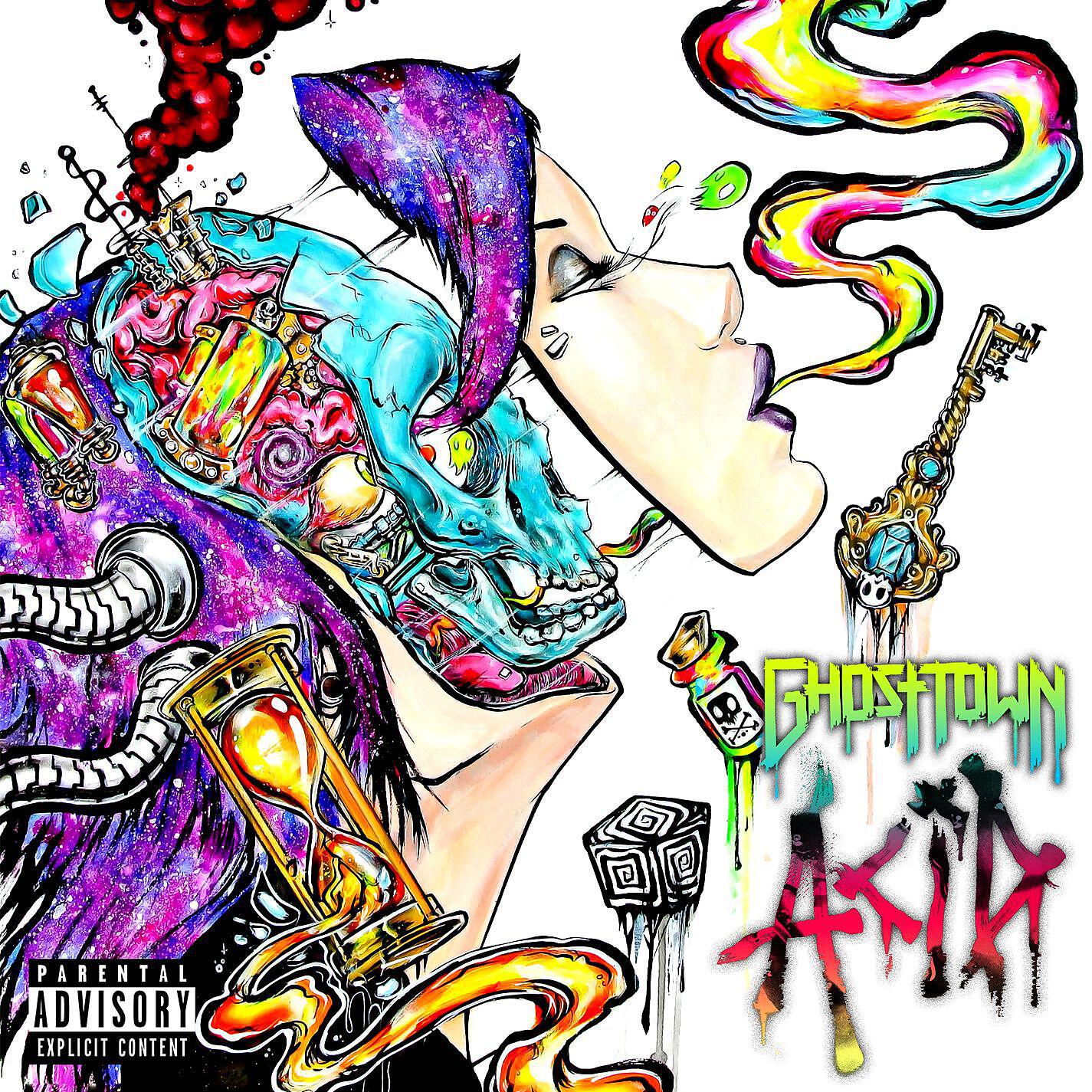 Ghost Town - Acid