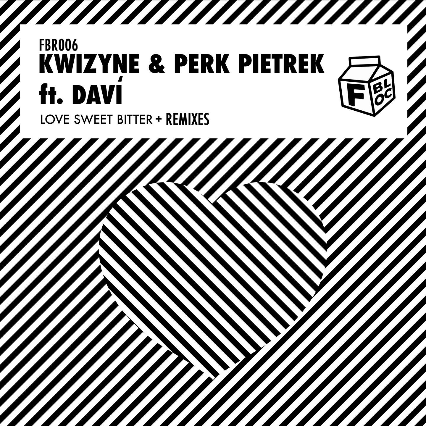 Kwizyne - Love Sweet Bitter (Carlo Runia Remix)