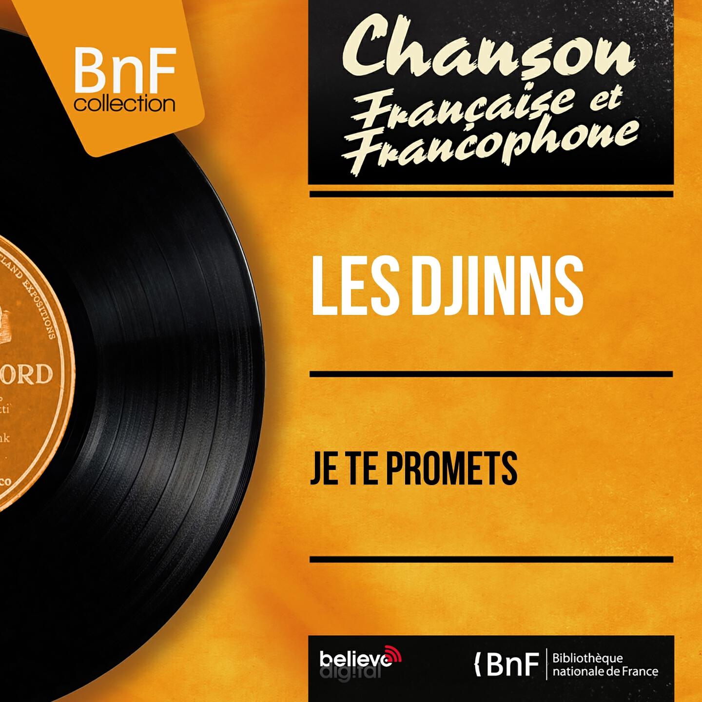 Les Djinns - Les voix du ciel
