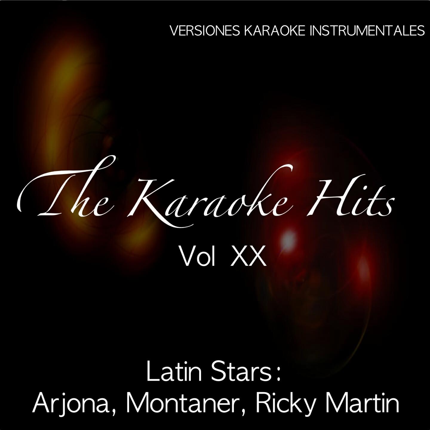 Liev K Band - Besos de Fuego (Karaoke Version) [Originally Performed By Ricky Martin]