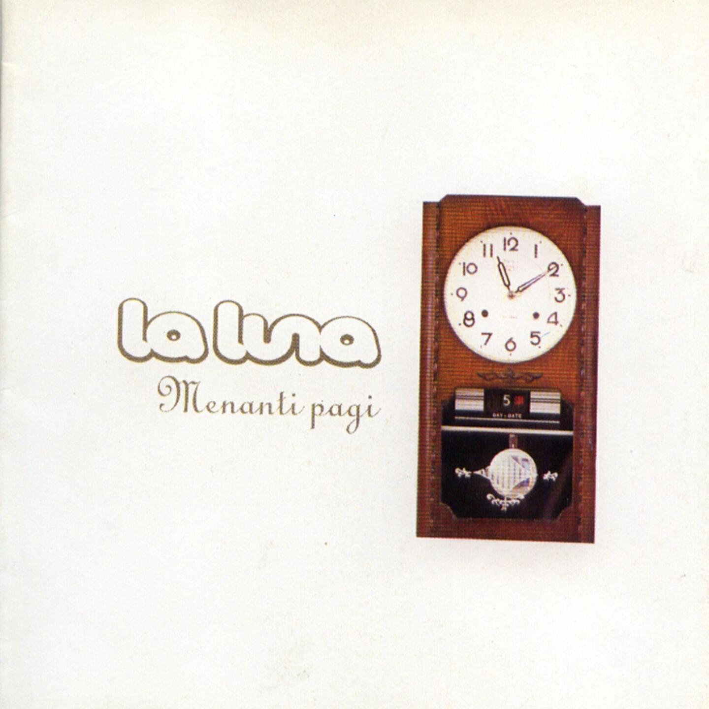 La Luna - Menanti Pagi