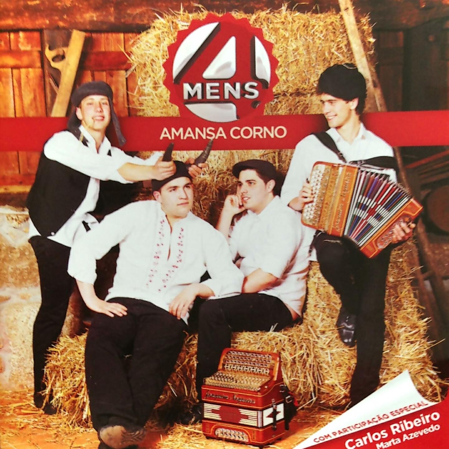 4 Mens - Desgarrada 