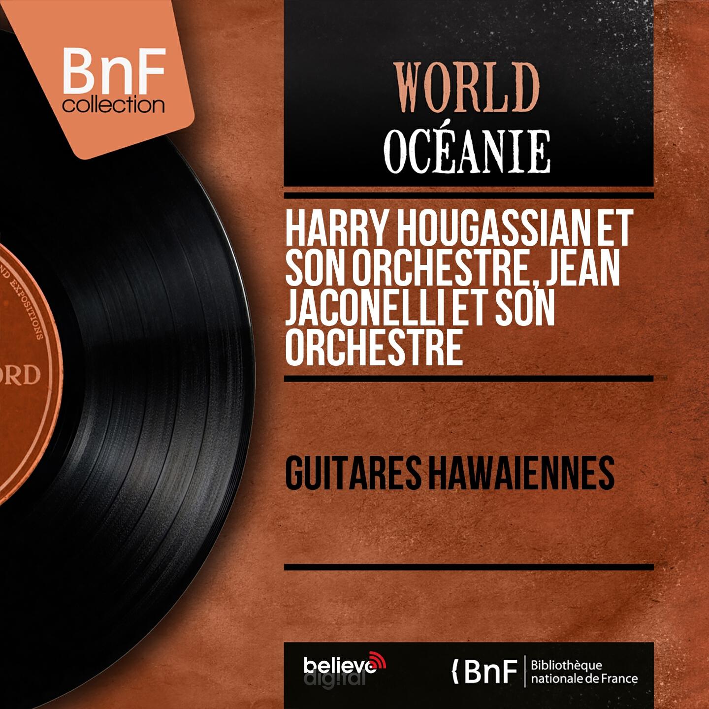 Harry Hougassian et son orchestre - Elena