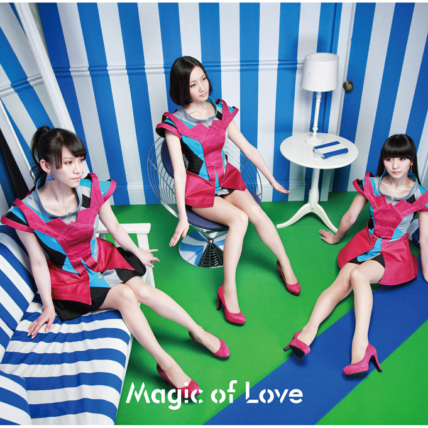Perfume - Magic Of Love