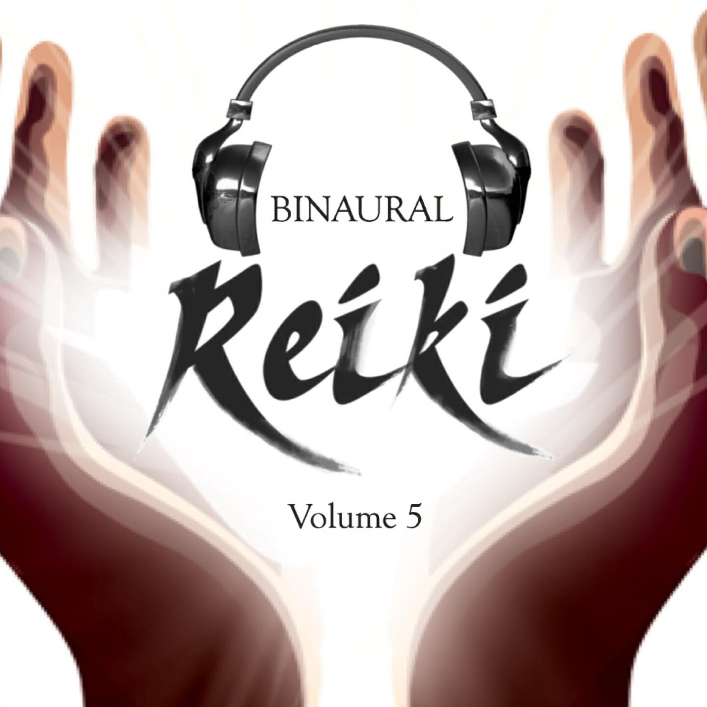 Aira Takata - Binaural Reiki (1H Full Binaural Healing Therapy with Bell Every 5 Minutes)