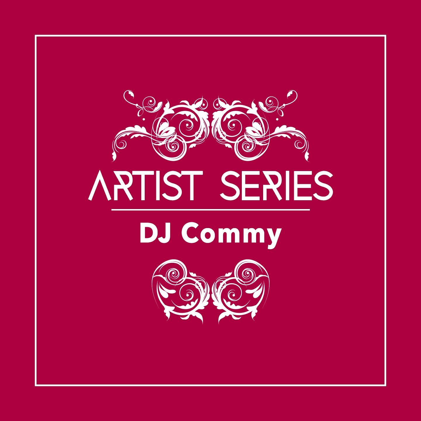 DJ Commy - Winter Cake