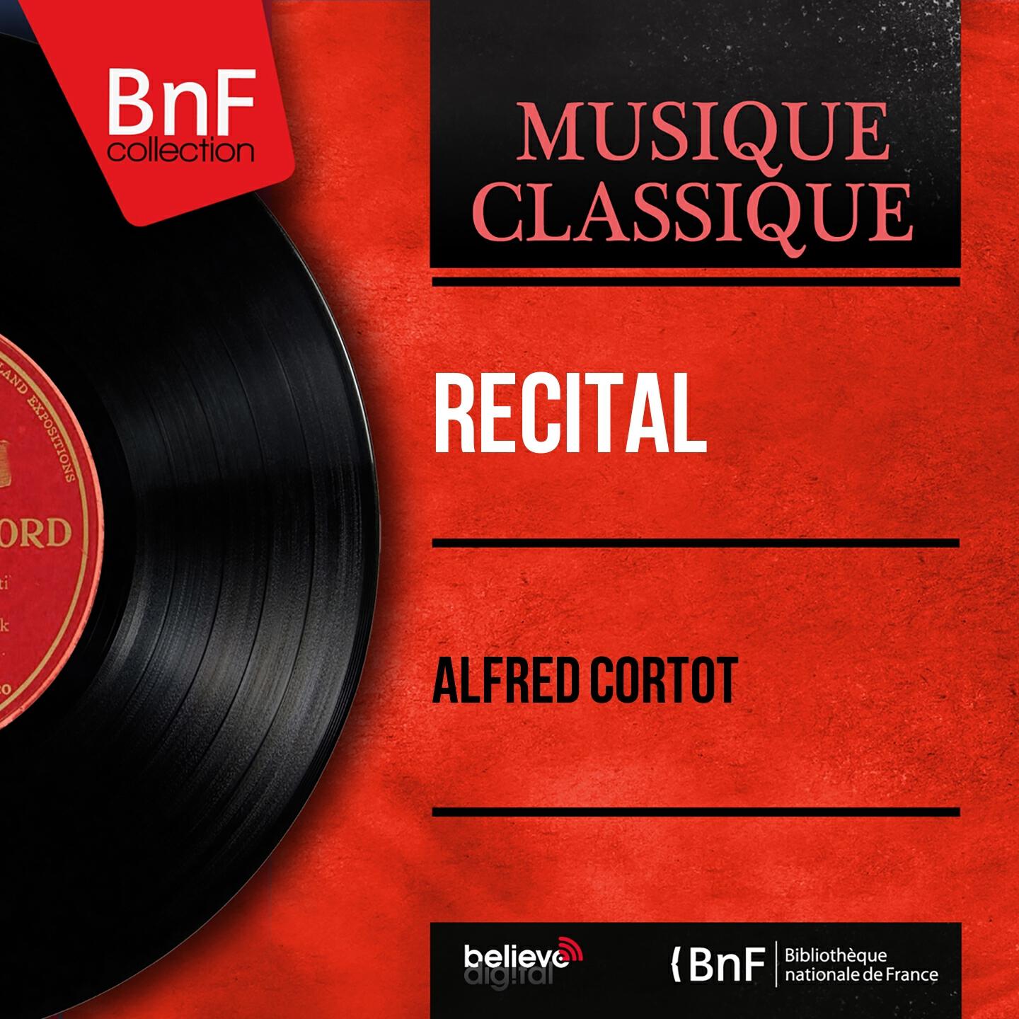 Alfred Cortot - 5 Lieder, Op. 49: No. 4, Wiegenlied