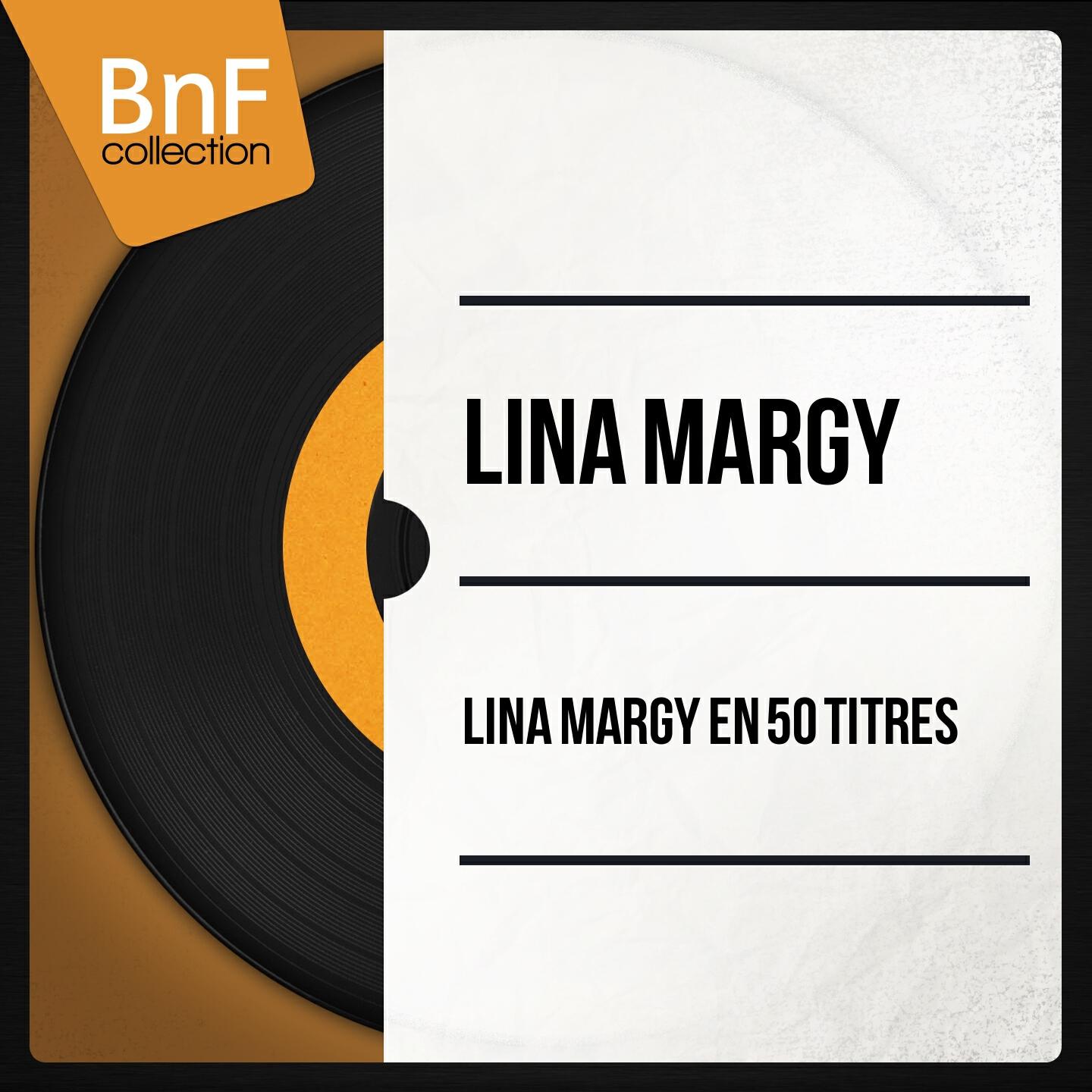 Lina Margy - La chapelle au clair de lune