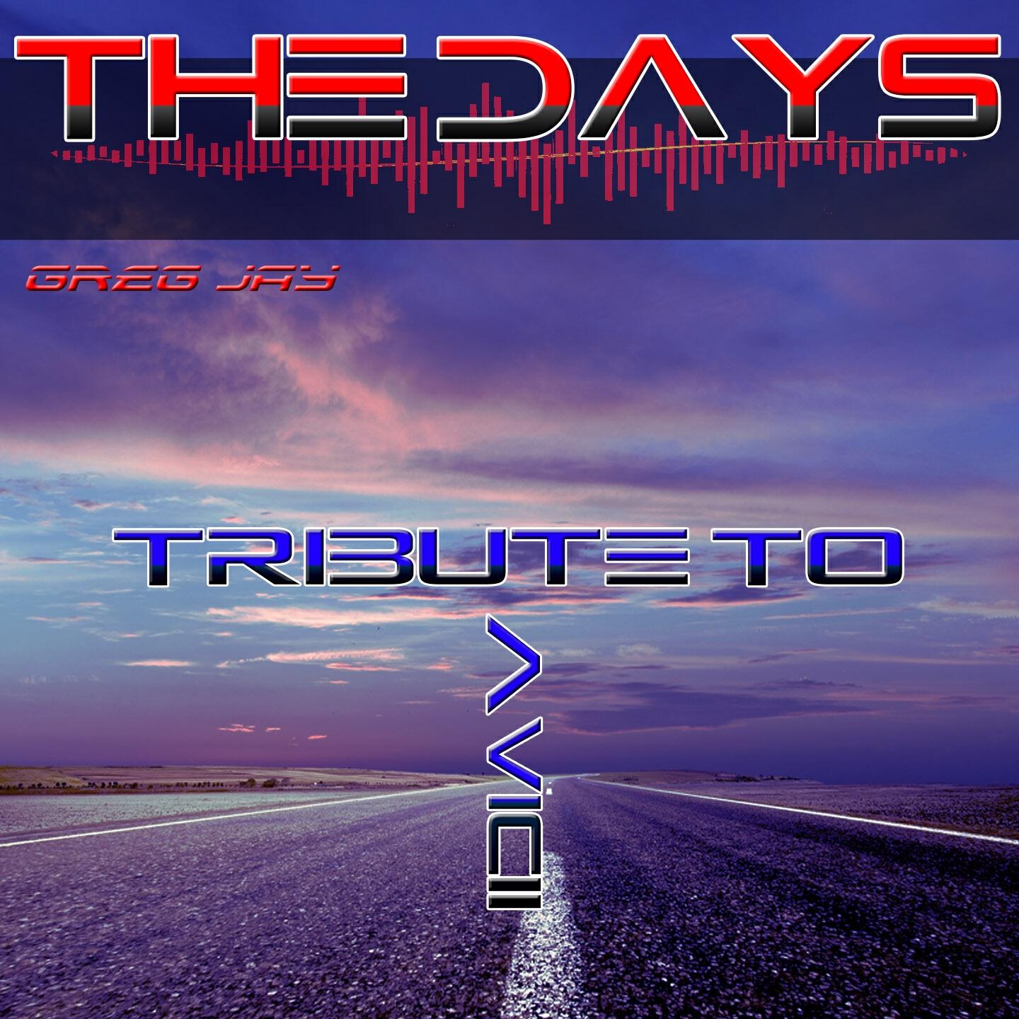 Greg Jay - The Days (Street Edit)