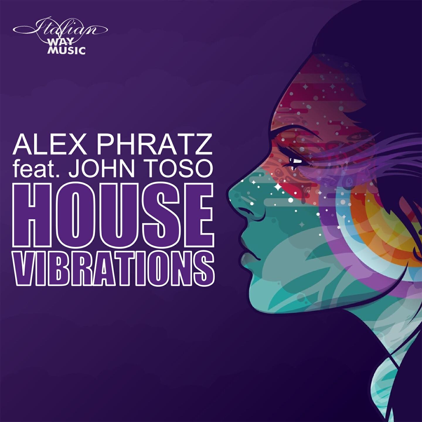 Alex Phratz - House Vibrations (Jerry Kay Remix)