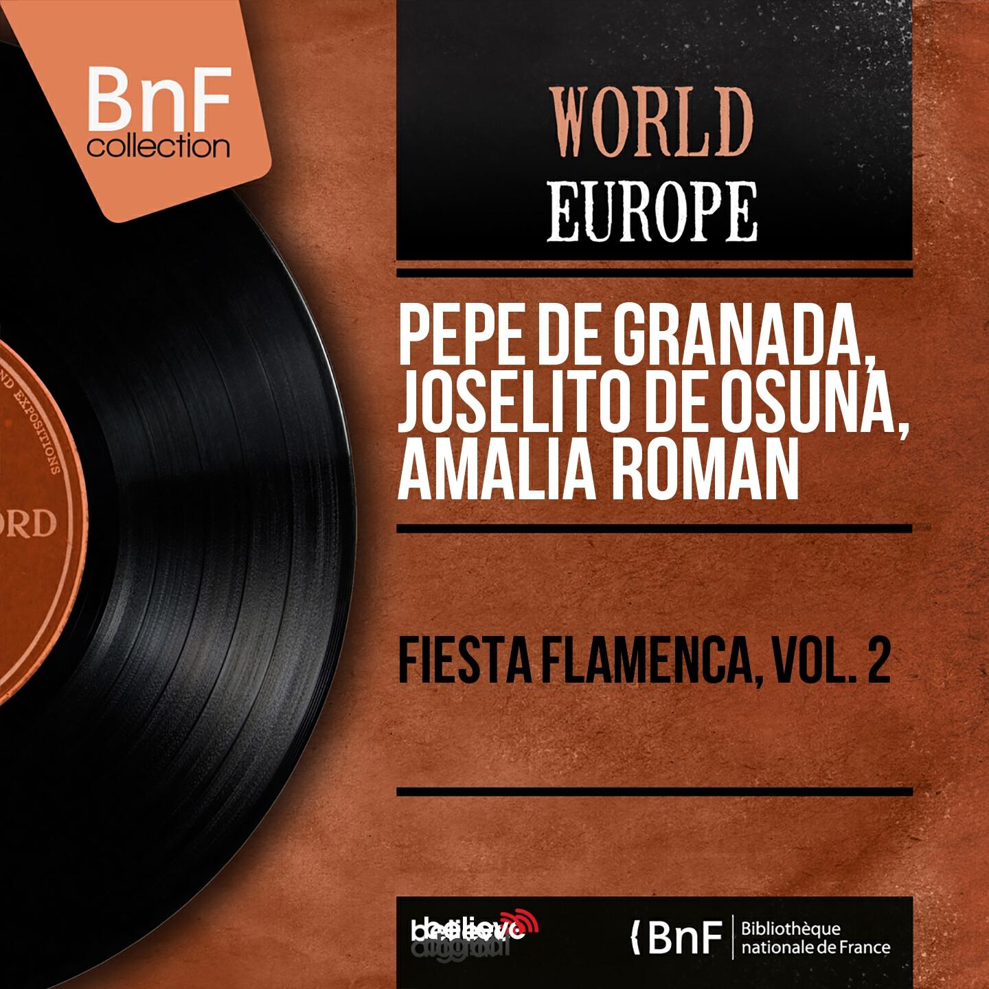 Pepe de Granada - Soleares Flamenca