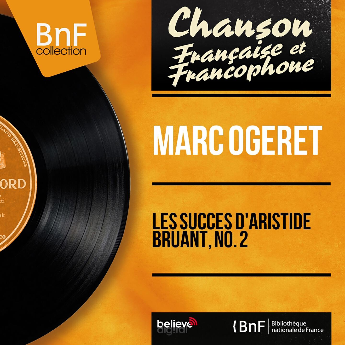 Marc Ogeret - À la Bastoche