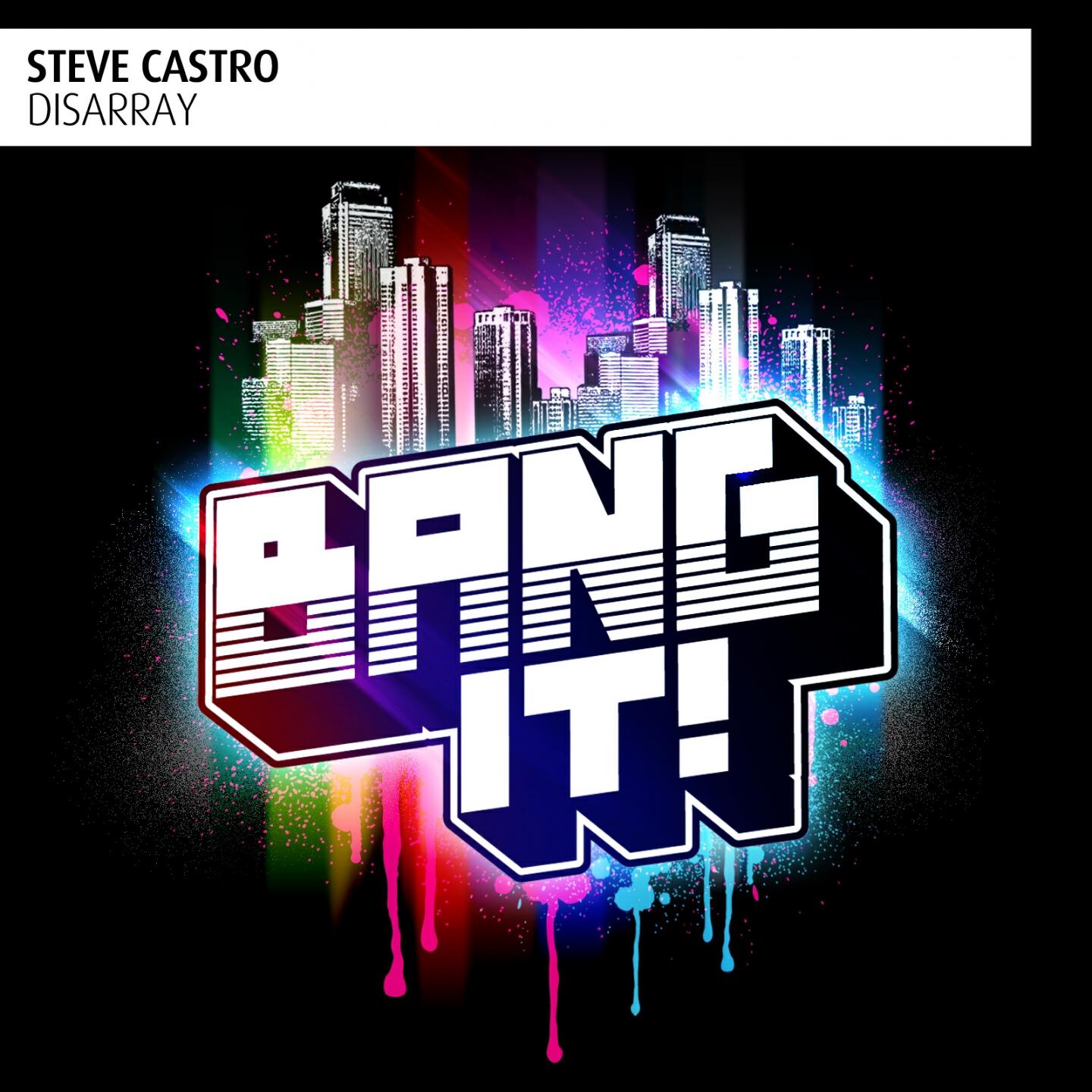 Steve Castro - Disarray (Radio Edit)