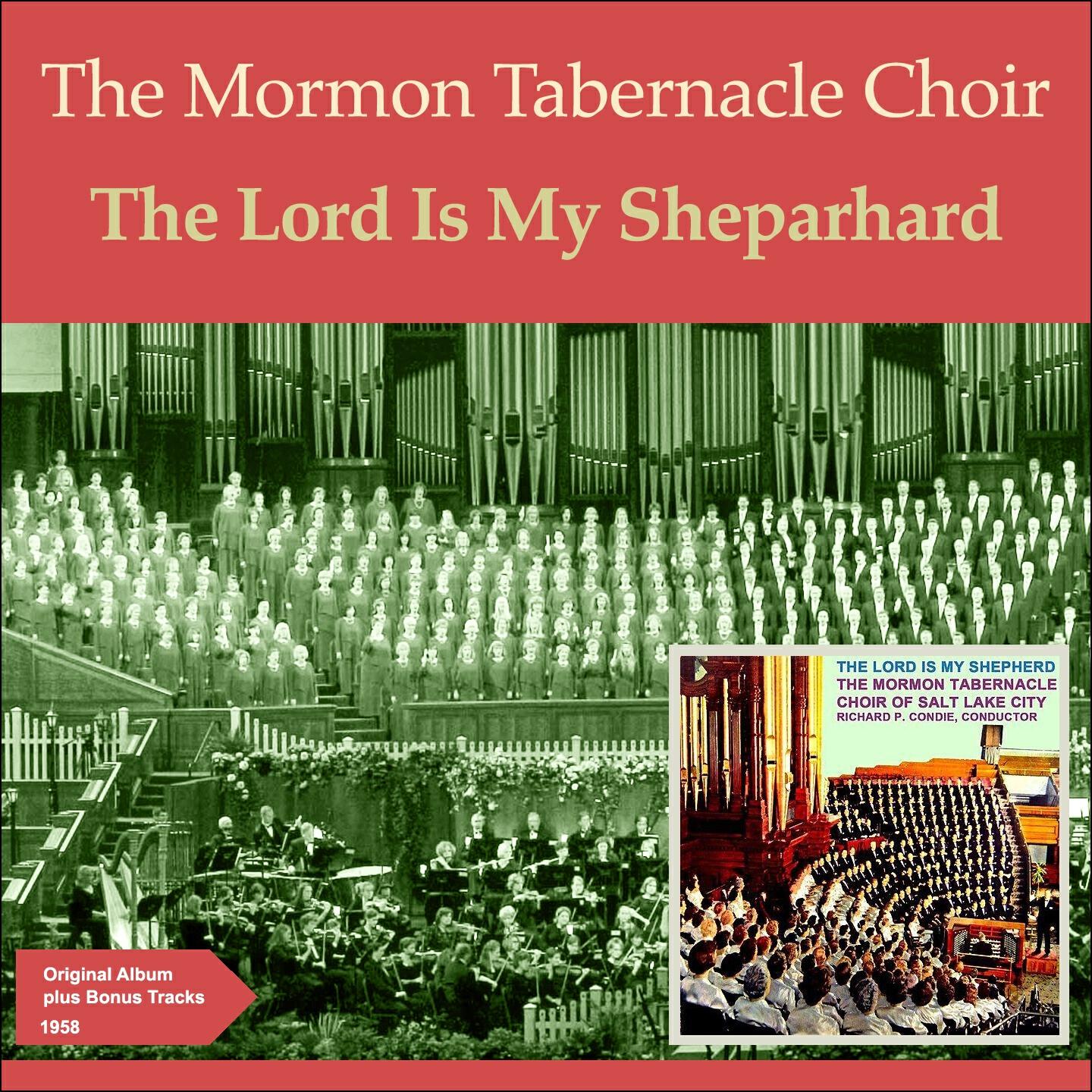 The Mormon Tabernacle Choir - Jesus, Our Lord, We Adore Thee