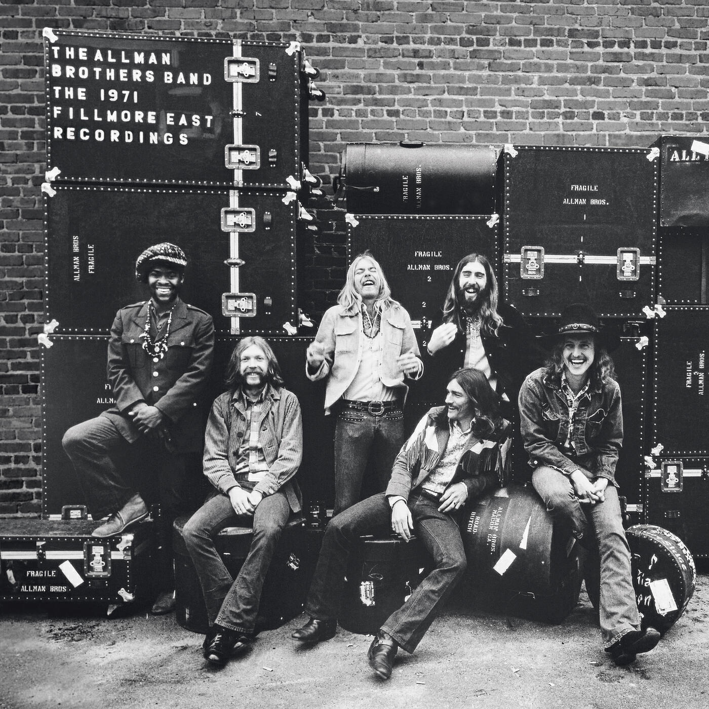 The Allman Brothers Band - Done Somebody Wrong (Live At The Fillmore East/1971/Second Show)