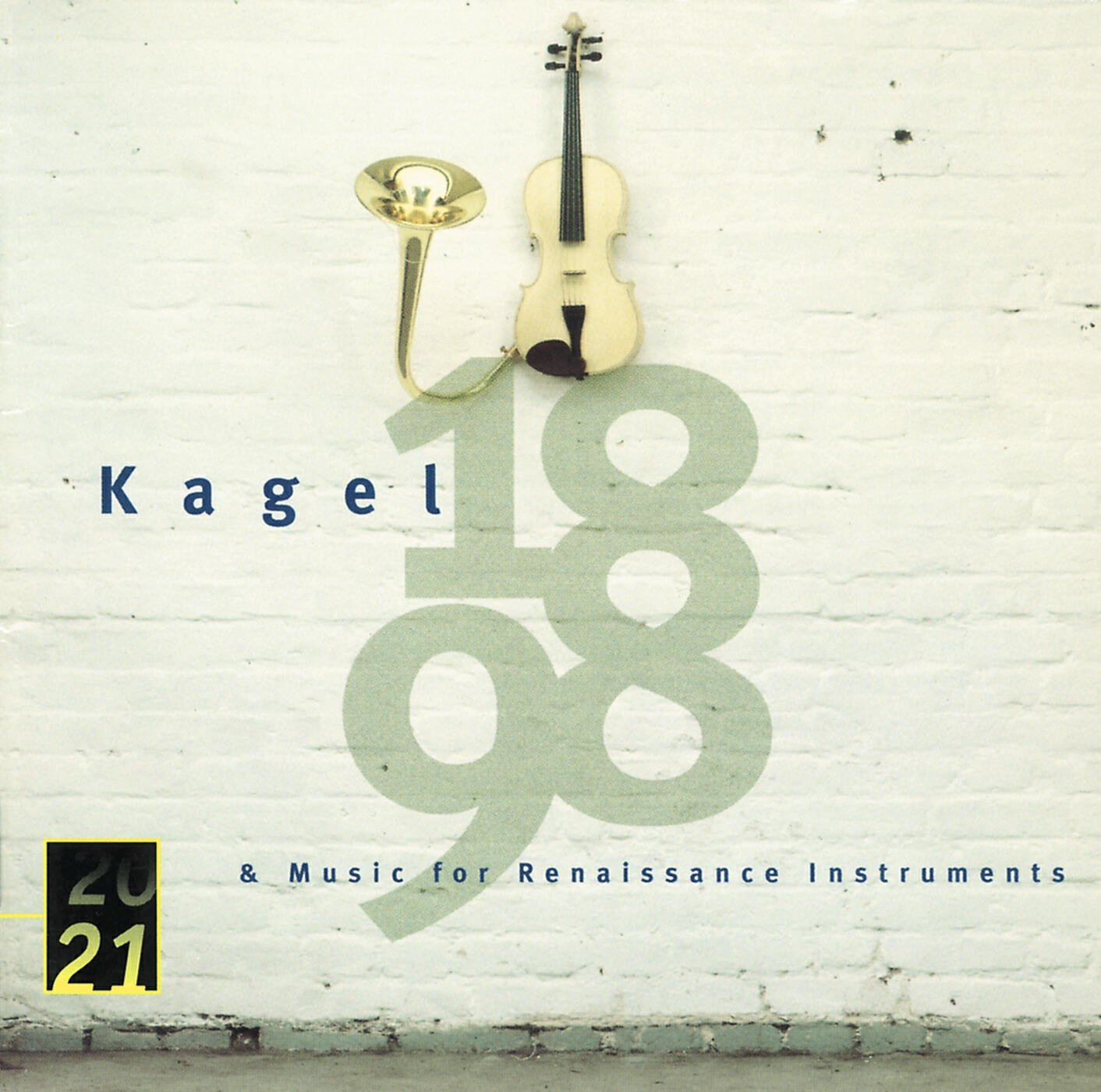 Gérard Ruymen - Kagel: 