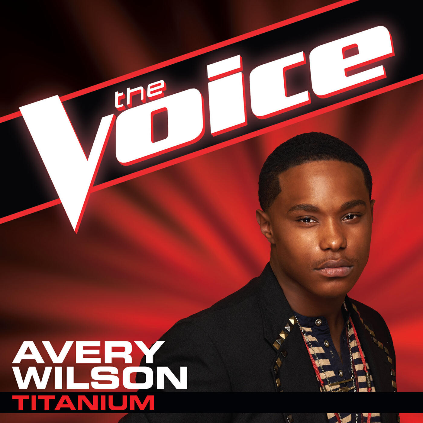 Avery Wilson - Titanium (The Voice Performance)