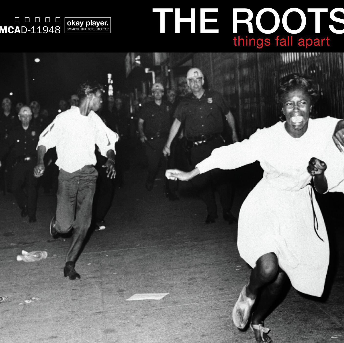 The Roots - You Got Me