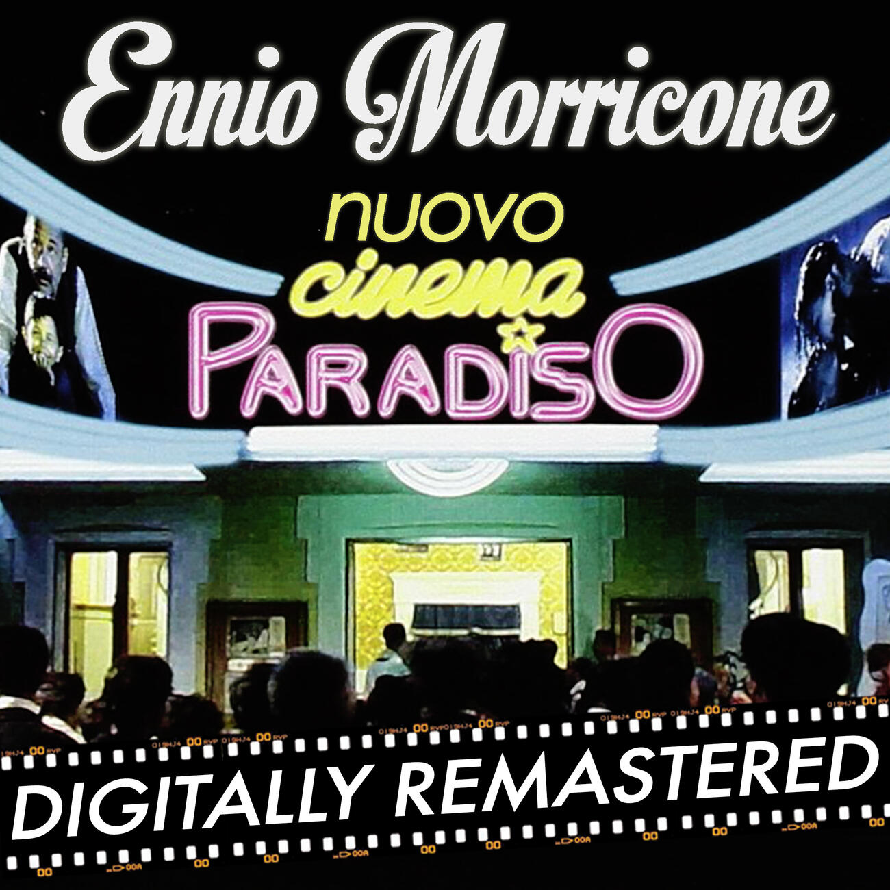 Ennio Morricone - Nuovo Cinema Paradiso (Titoli)