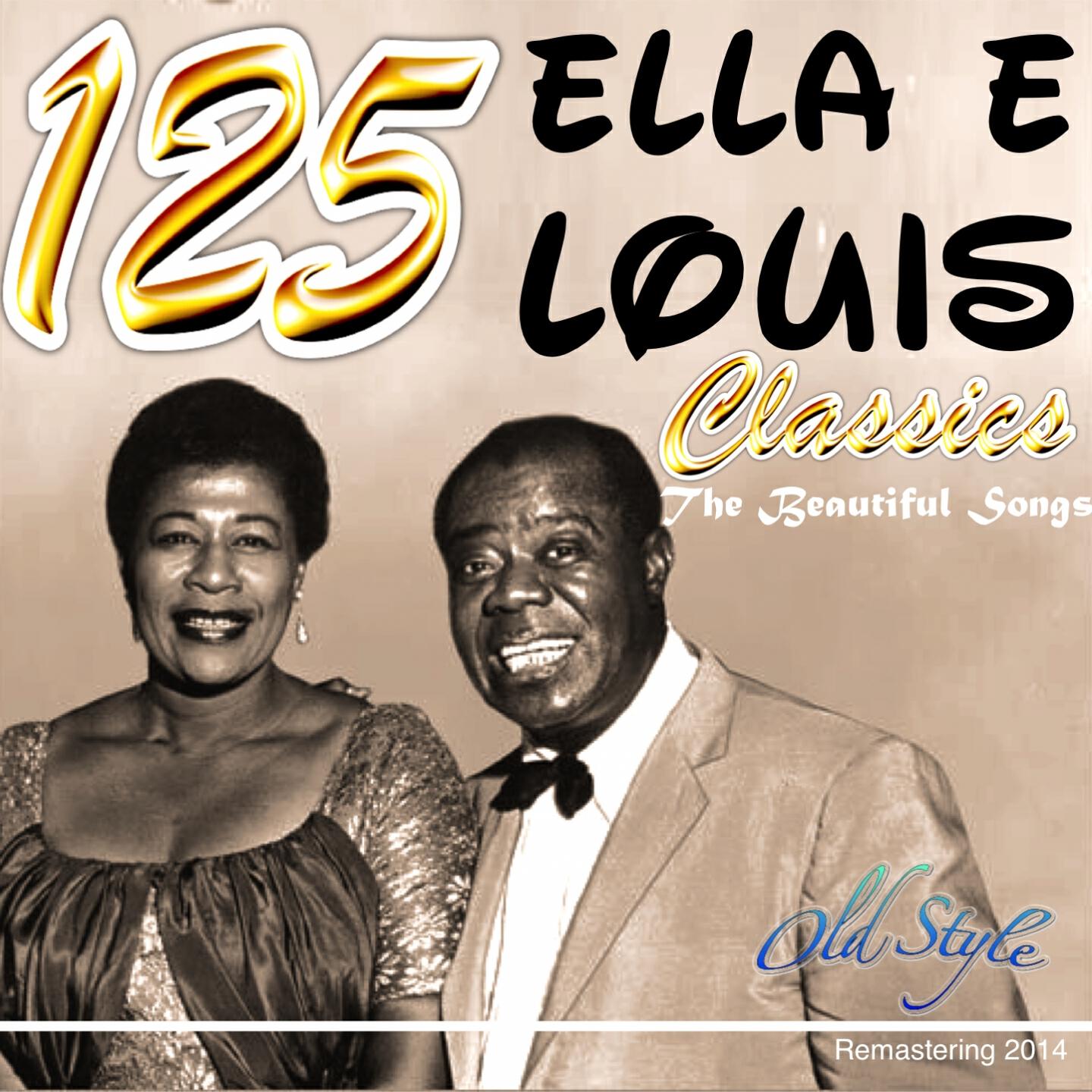 Ella Fitzgerald - Can't We Be Friends