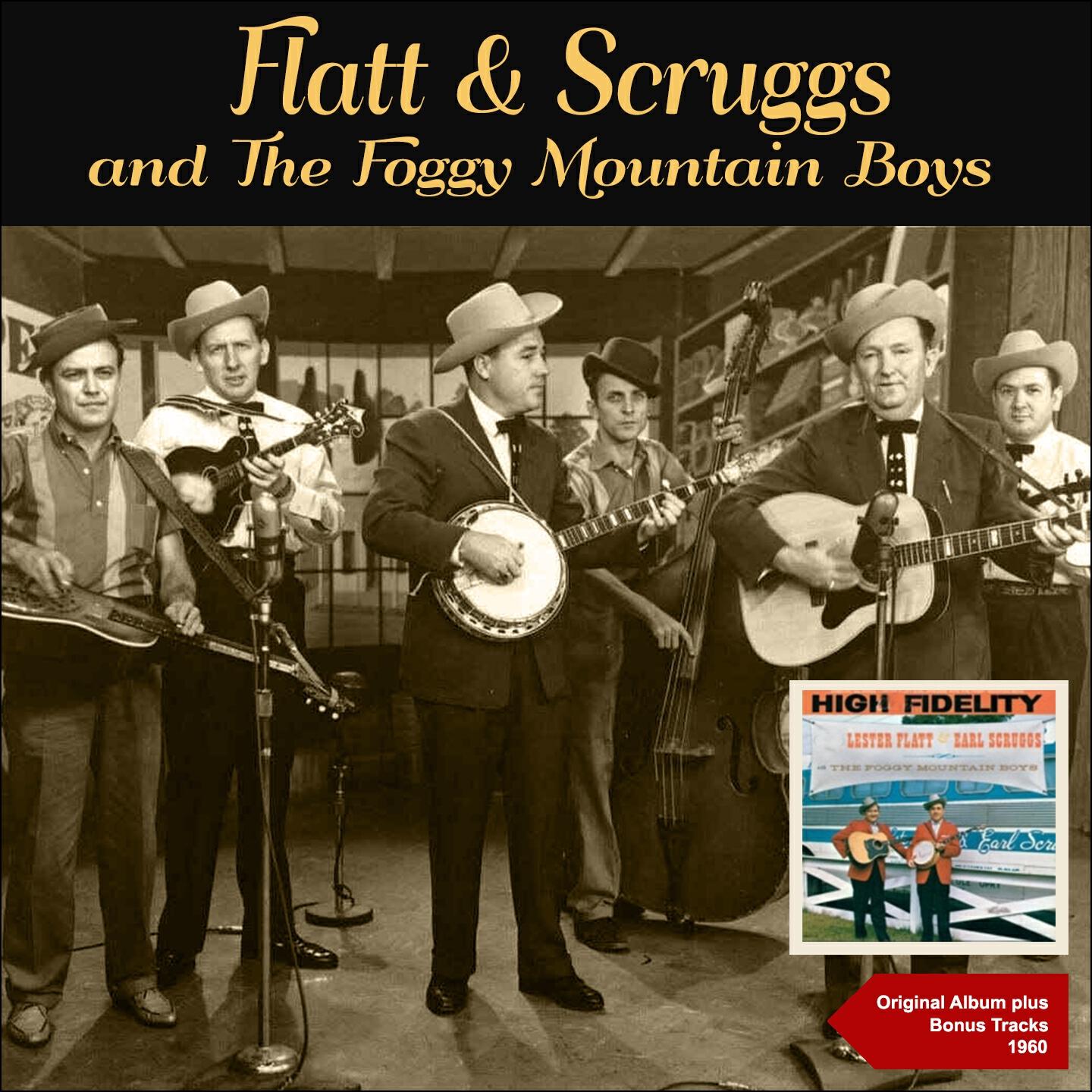 Lester FLatt - Cora Is Gone