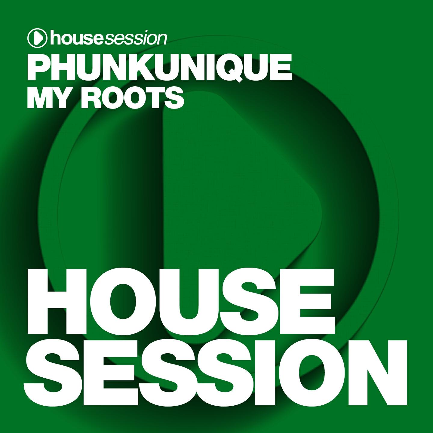 PhunkUnique - My Roots (Phunks Tech Invasion)
