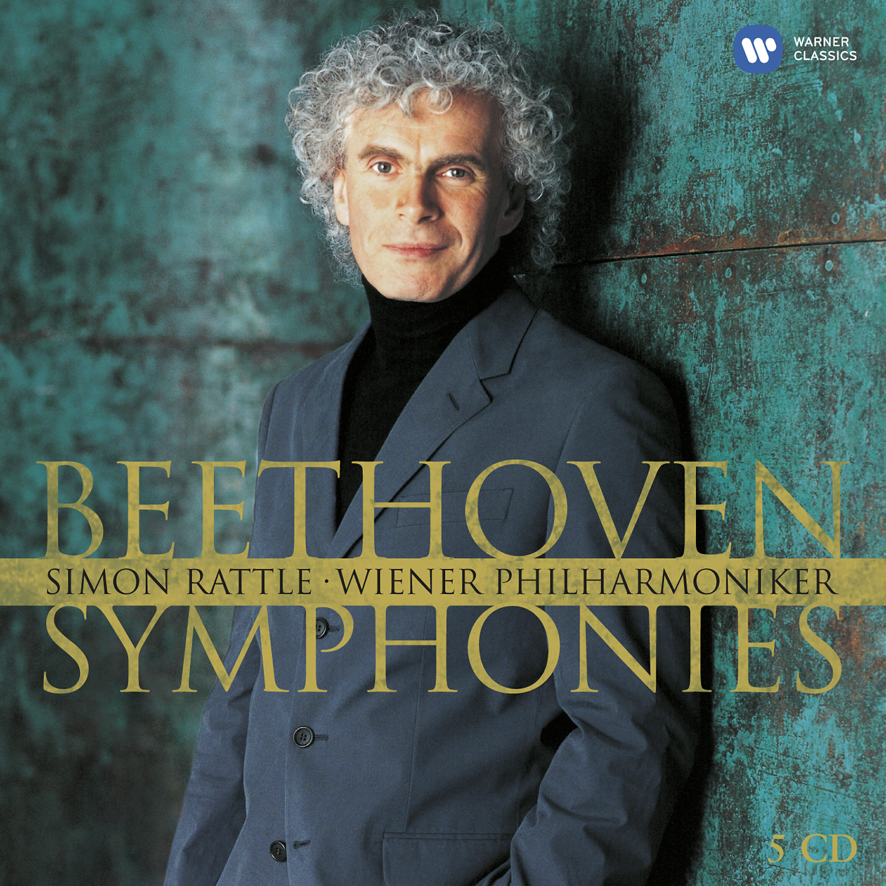 Sir Simon Rattle - Symphony No. 7 in A Major, Op. 92: II. Allegretto