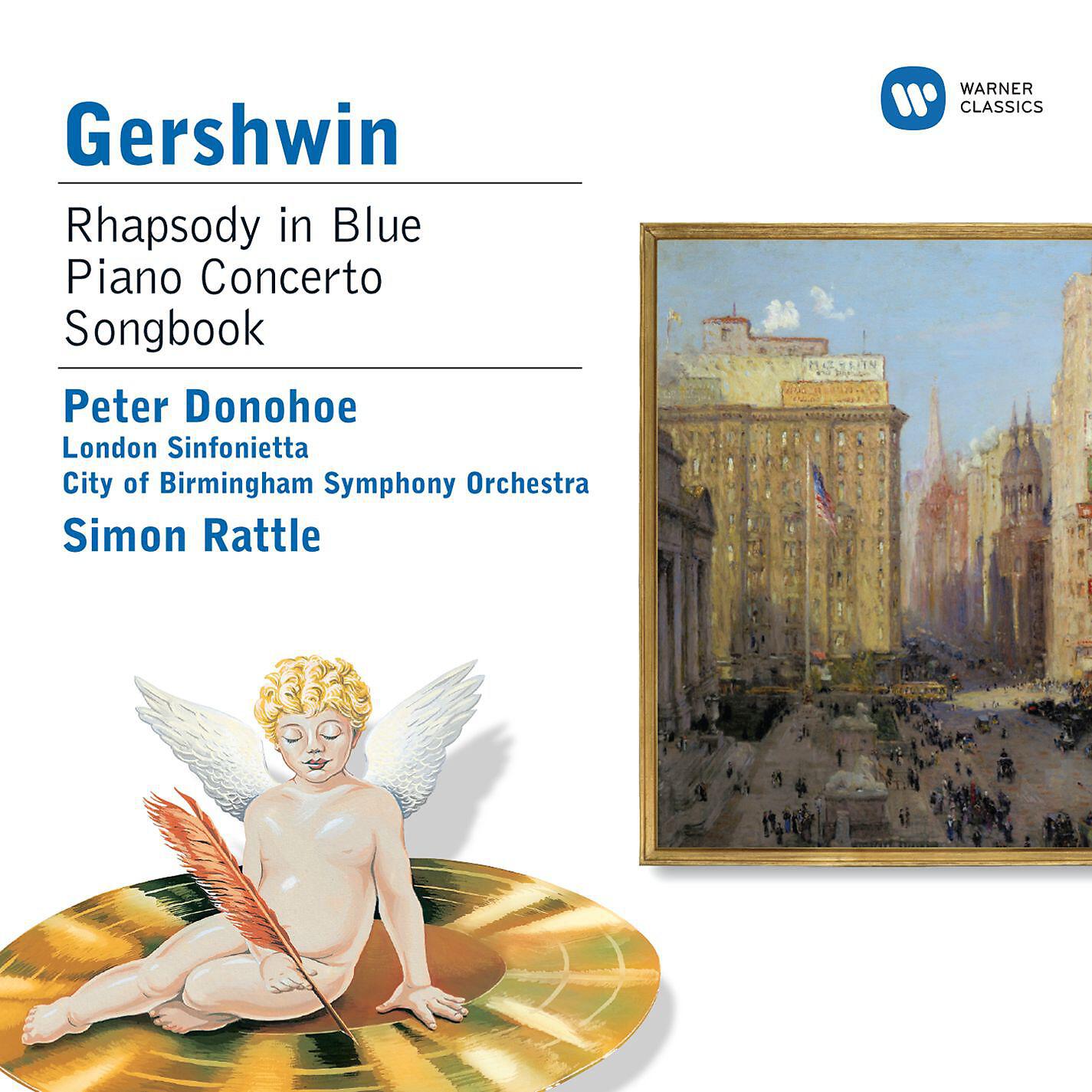 Peter Donohoe - George Gershwin's Songbook: III. Do it Again!